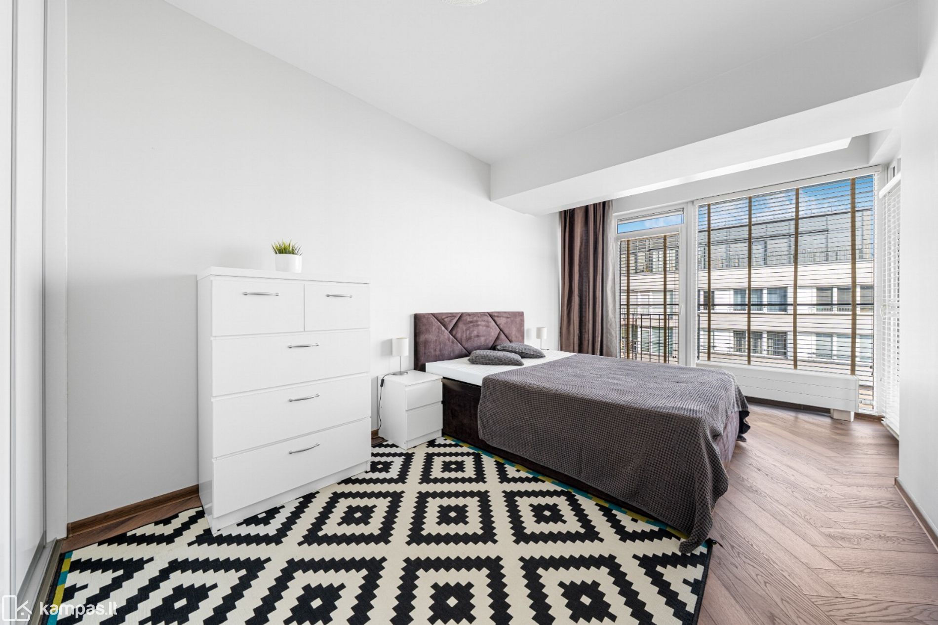 Main Image Vilnius, Naujamiestis, Mindaugo g.