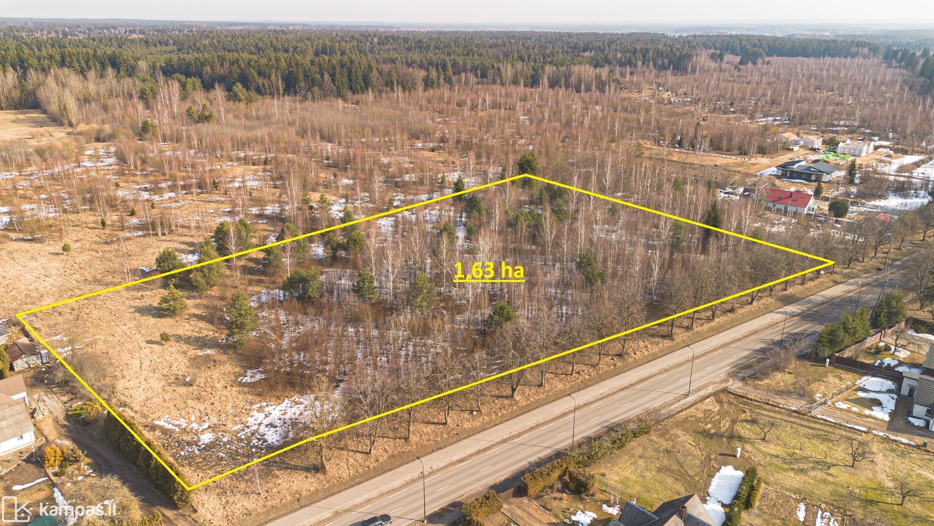 Main Image Vilnius, Naujoji Vilnia, Pramonės g.