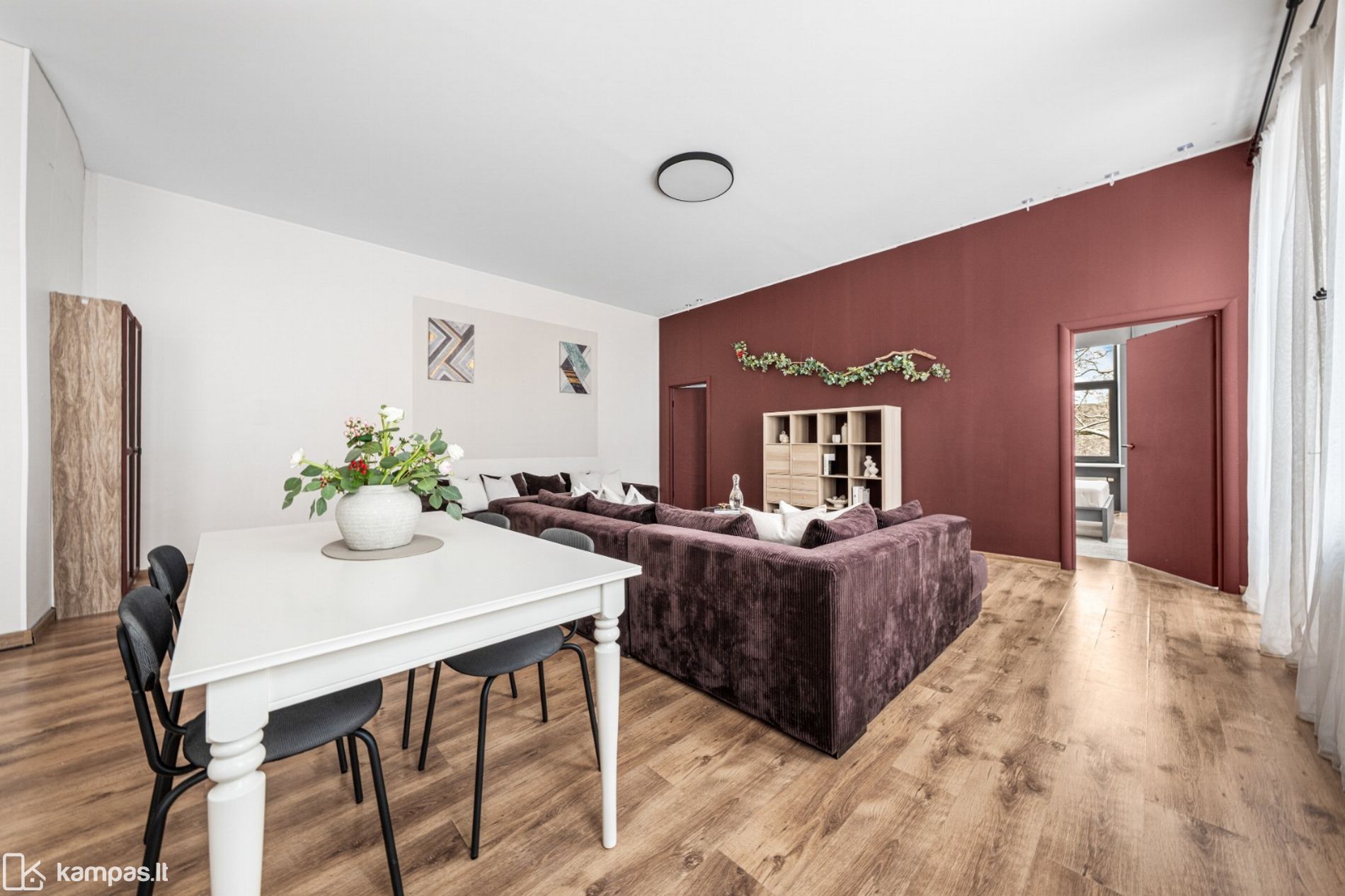 Main Image Vilnius, Senamiestis, A. Jakšto g.