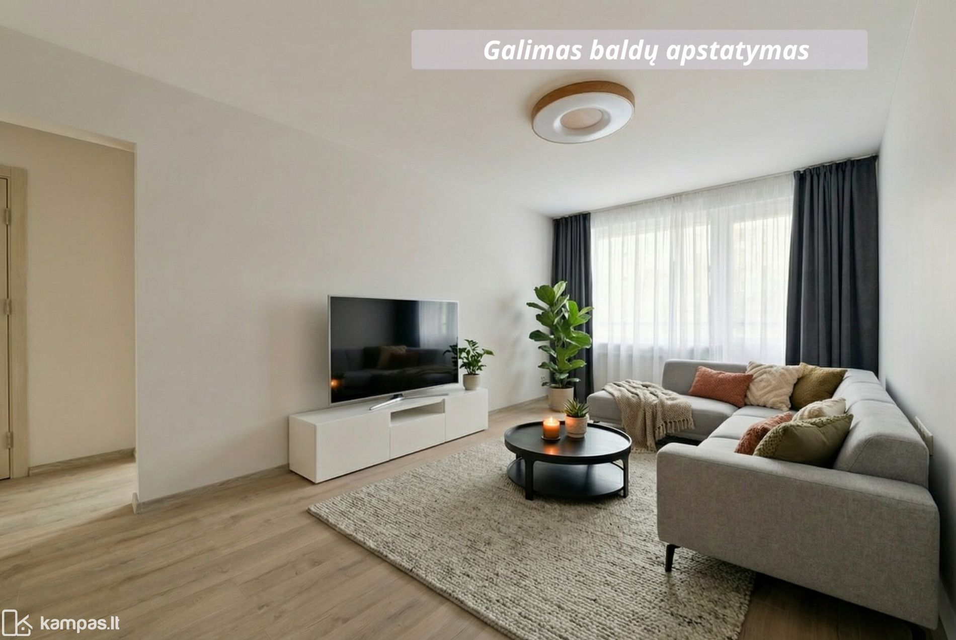 Main Image Vilnius, Viršuliškės, Viršuliškių g.