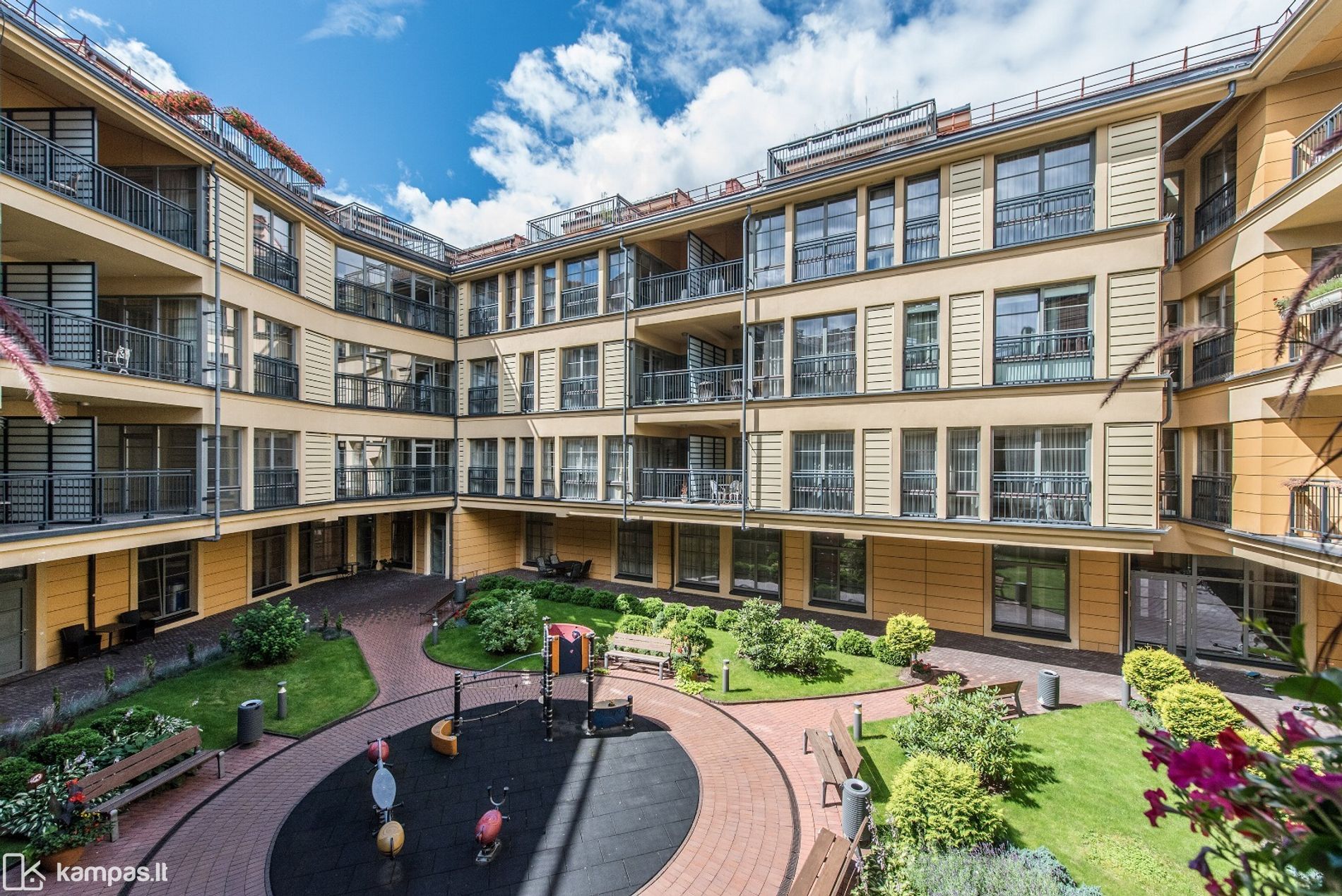 Main Image Vilnius, Senamiestis, Šiaulių g.