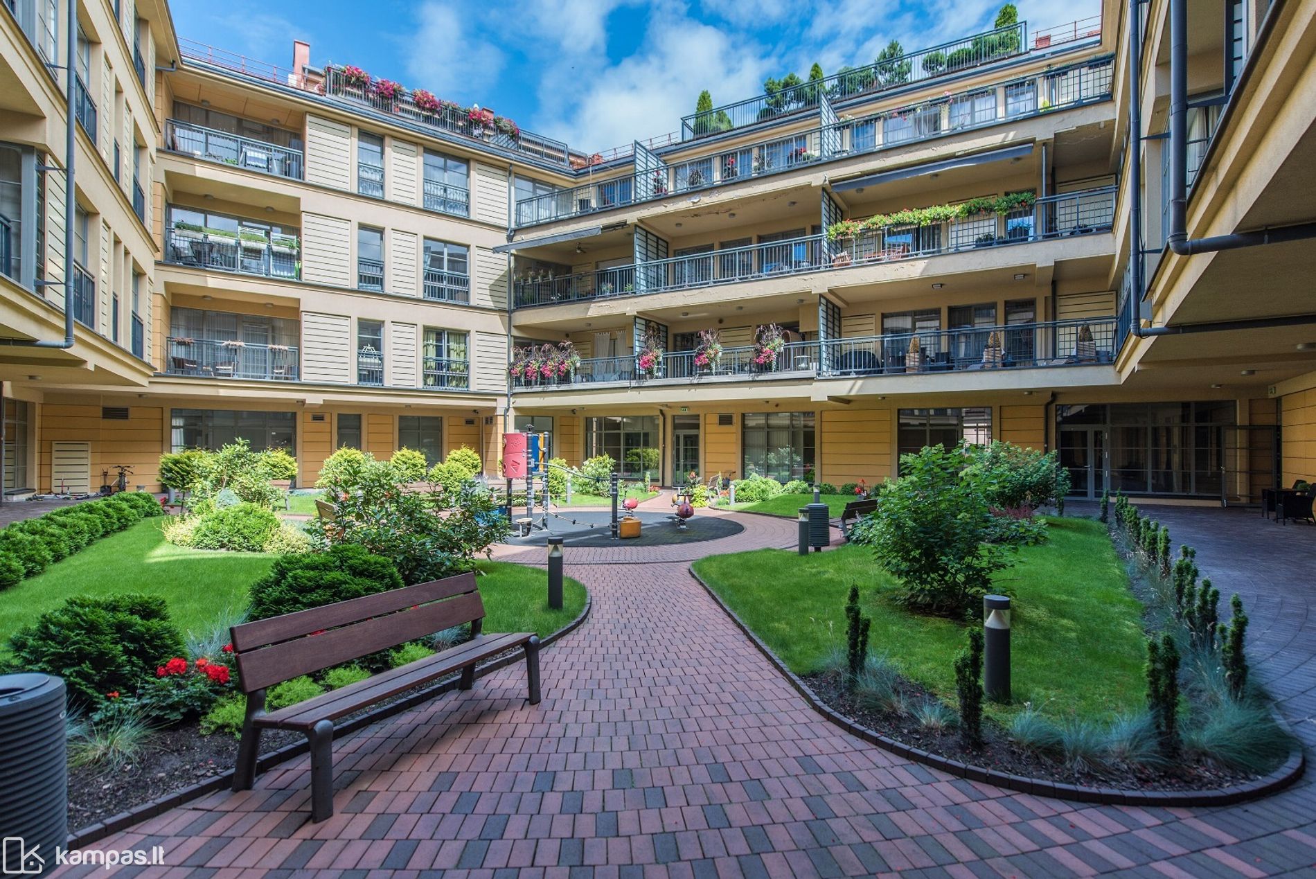 Main Image Vilnius, Senamiestis, Šiaulių g.