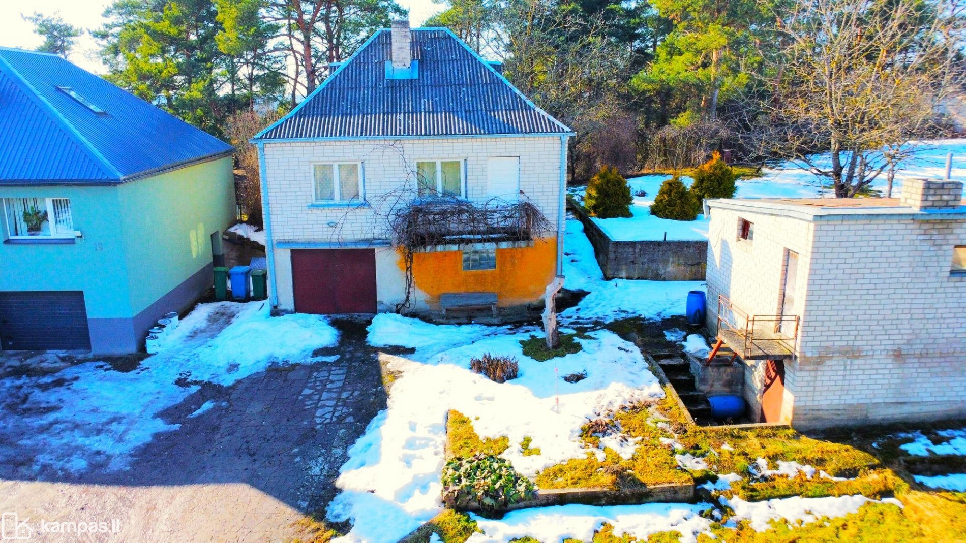 Main Image Kauno r. sav., Radikiai, Rytų g.