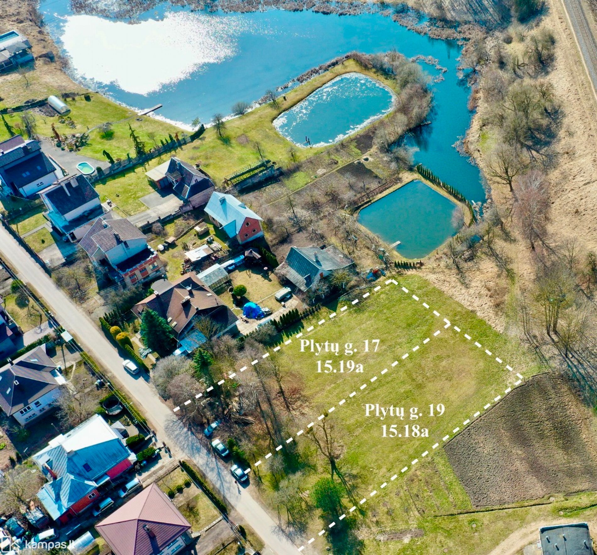 Main Image Kauno r. sav., Neveronys, Plytų g.