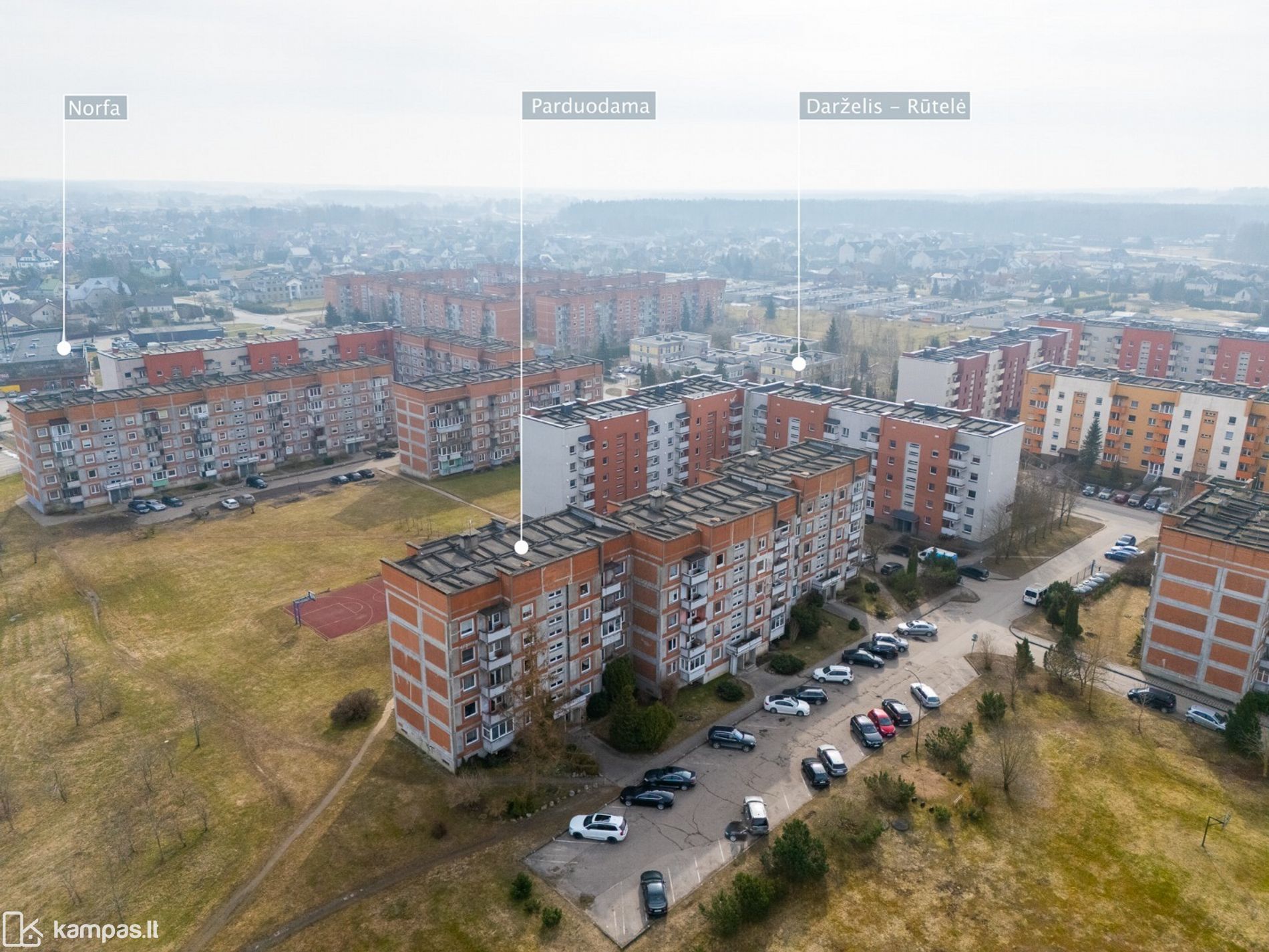 Main Image Plungės r. sav., Plungė, A. Jucio g.