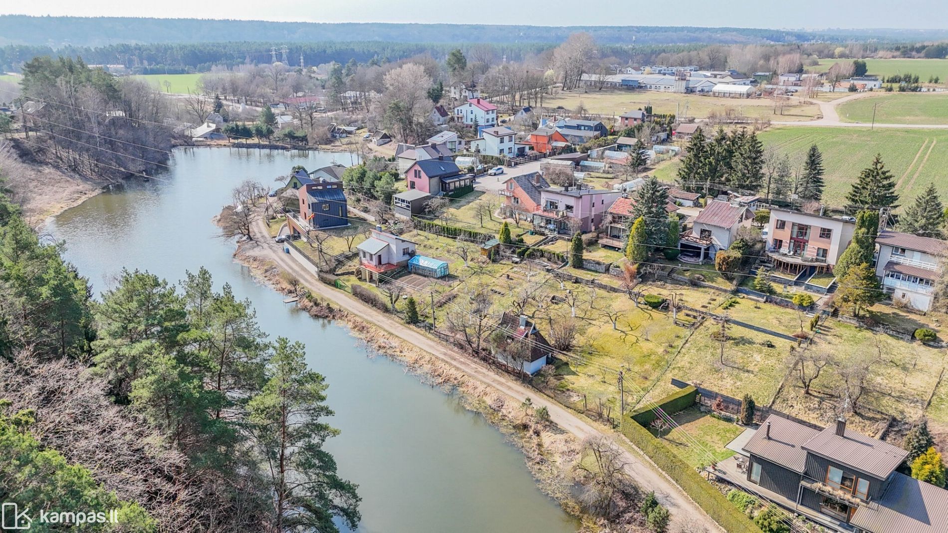 Main Image Kauno r. sav., Smiltynai I, Kalno g.