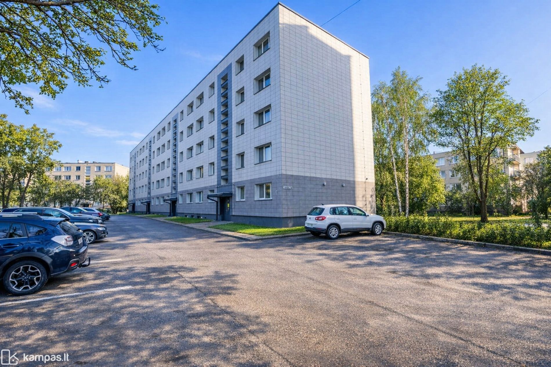 Main Image Kaunas, Petrašiūnai, R. Kalantos g.