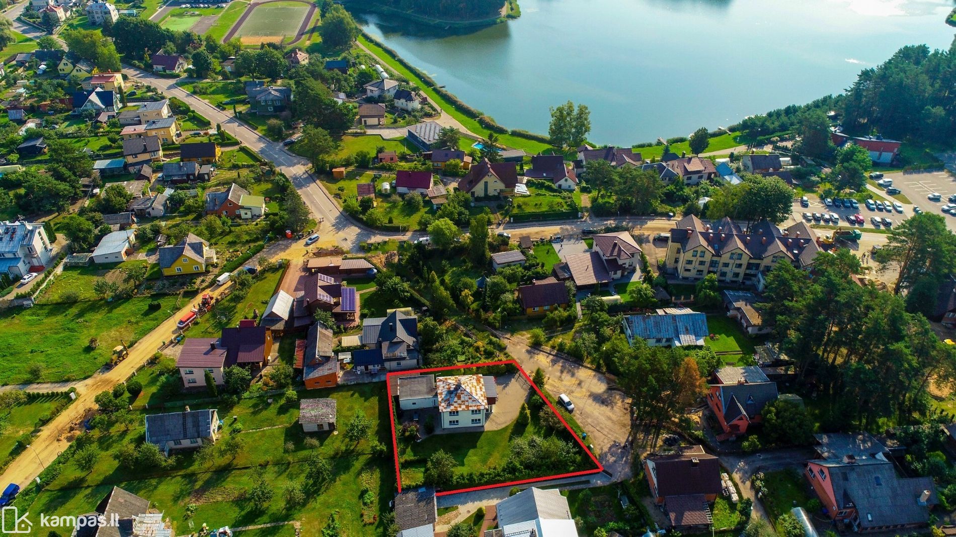 Main Image Druskininkų sav., Druskininkai, Sodų g.