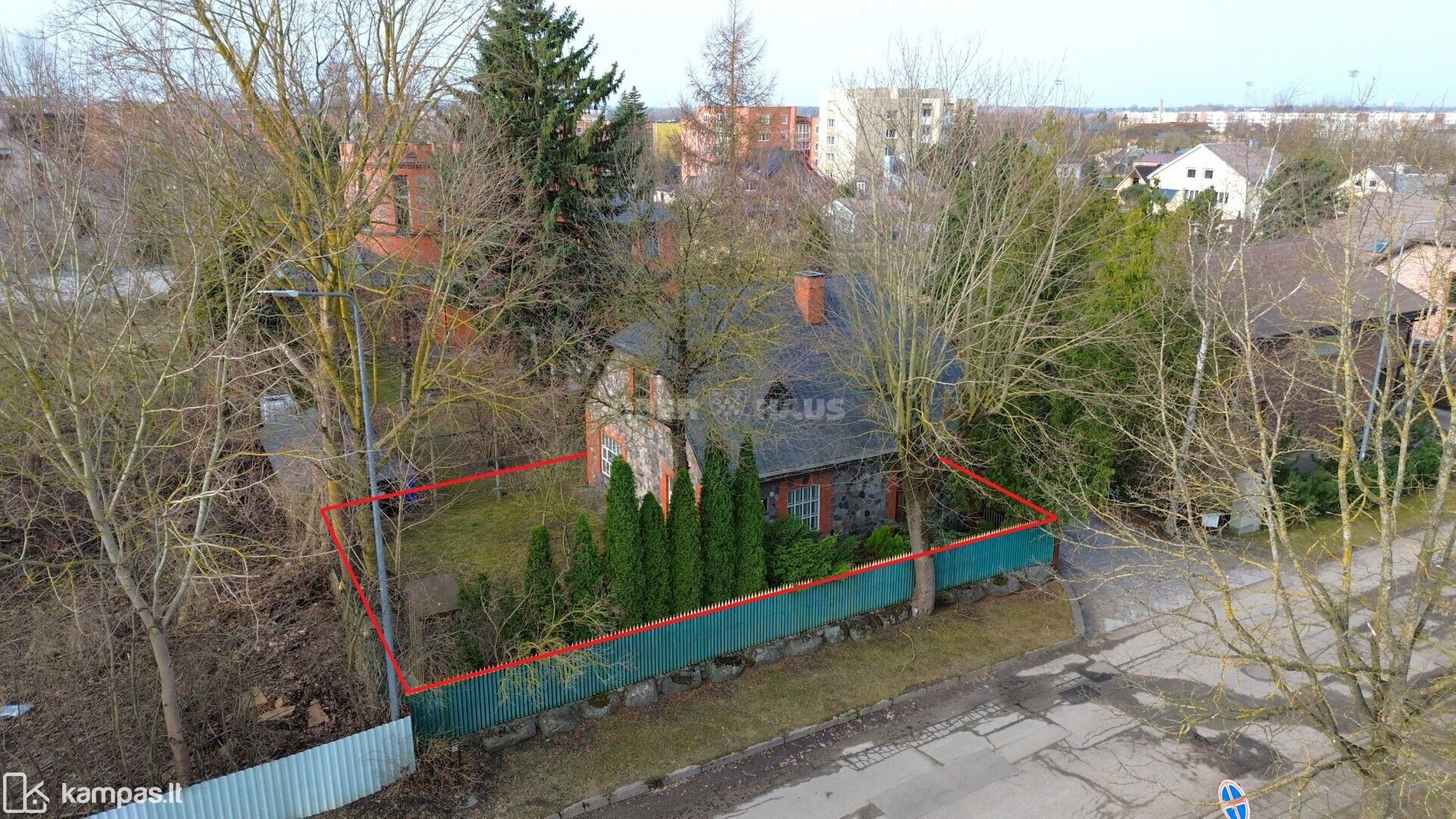 Main Image Šiauliai, Centras, Karolio Reisono g.