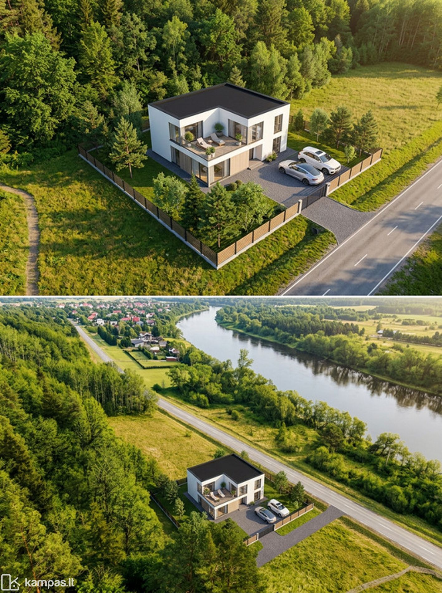 Main Image Jonavos r. sav., Kurmagala, Kauno kel.