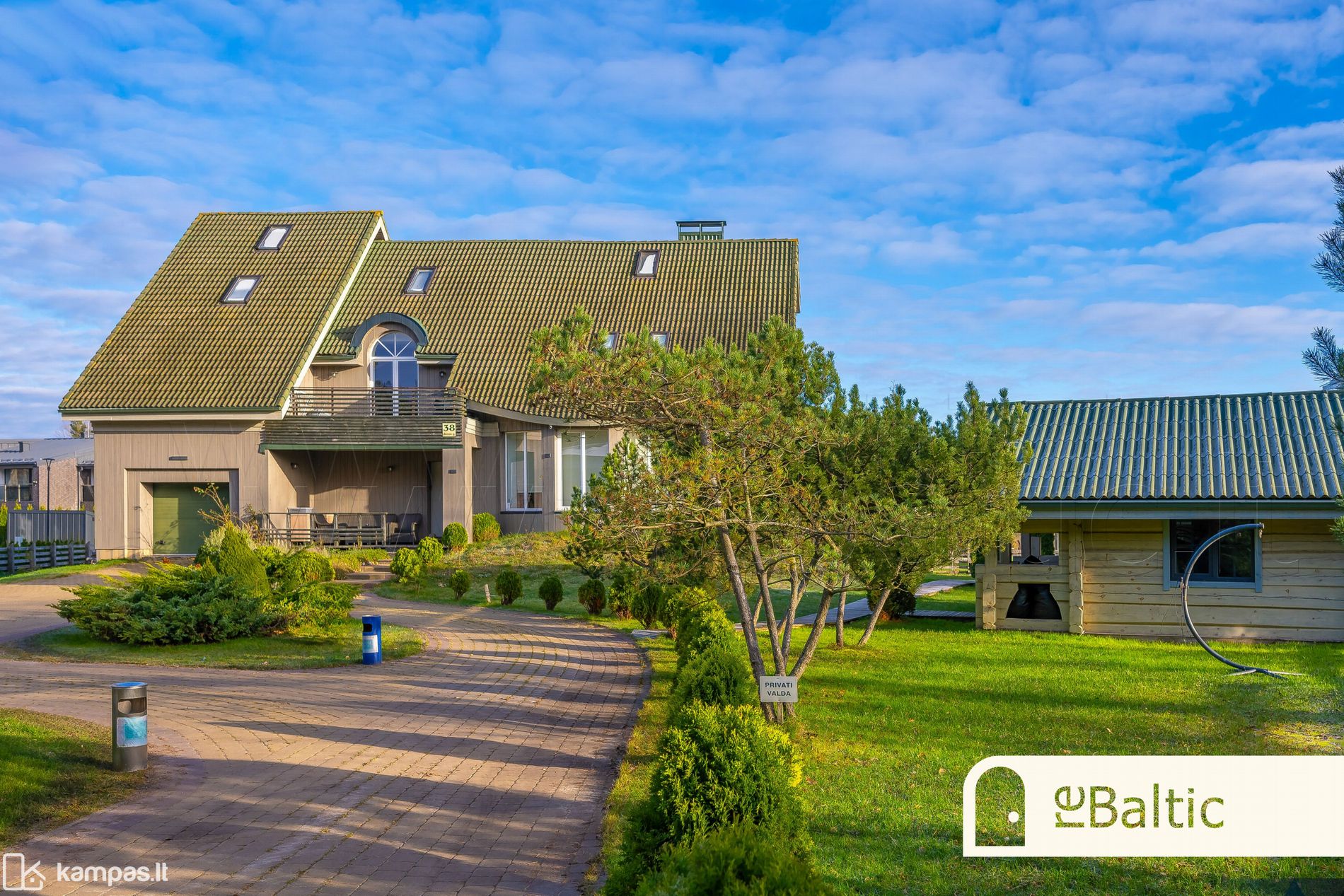 Main Image Palanga, Jūros g.