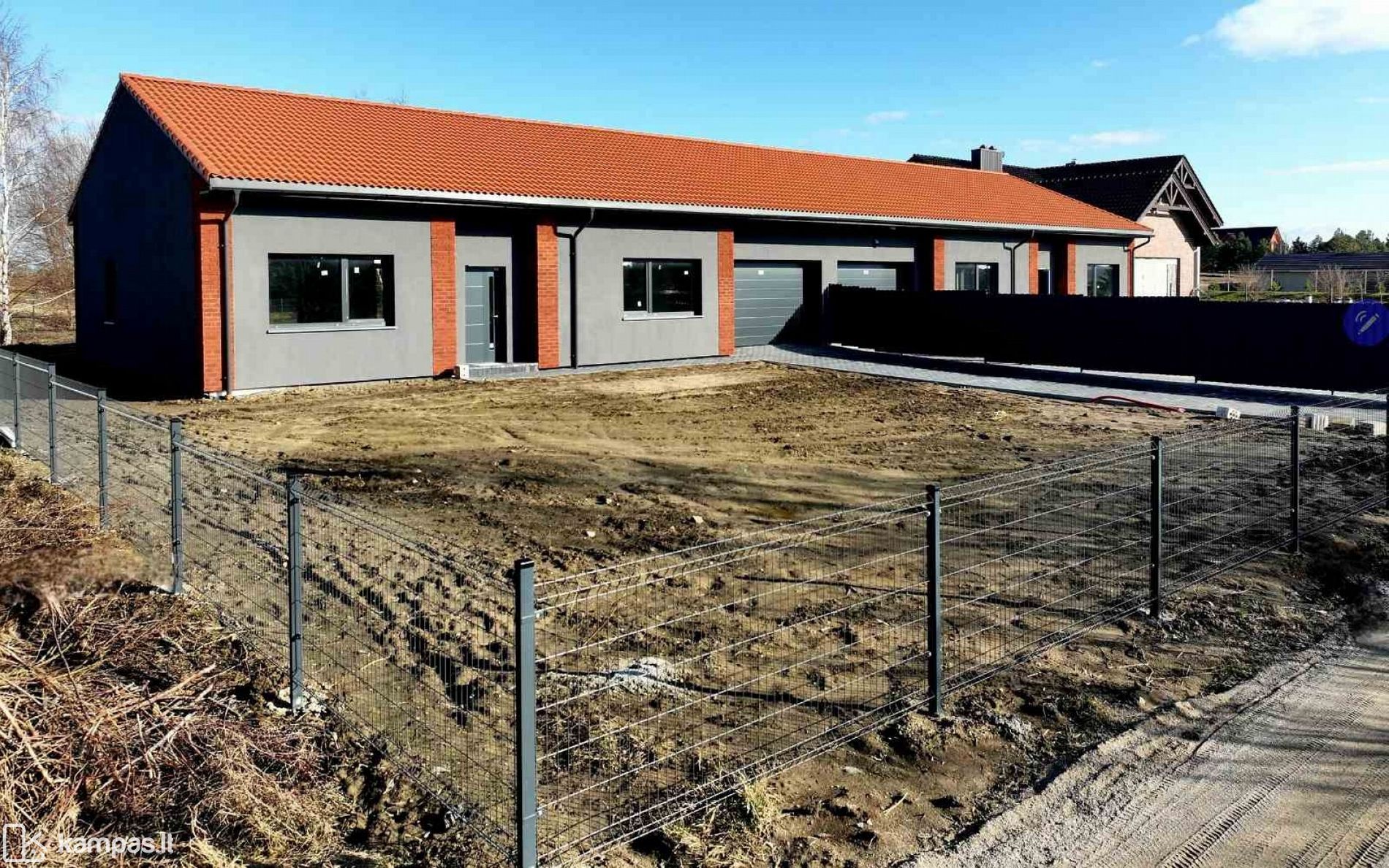 Main Image Klaipėdos r. sav., Grabiai, Linažolių g.