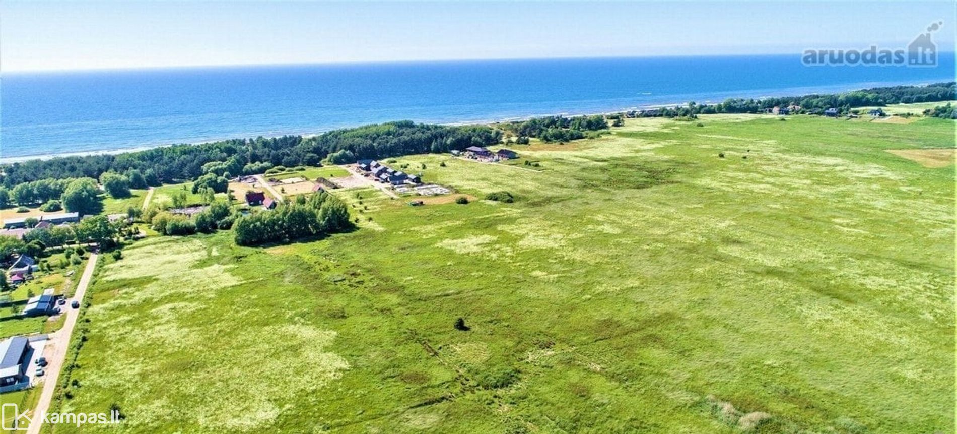 Main Image Šventoji, Kuršių tak.