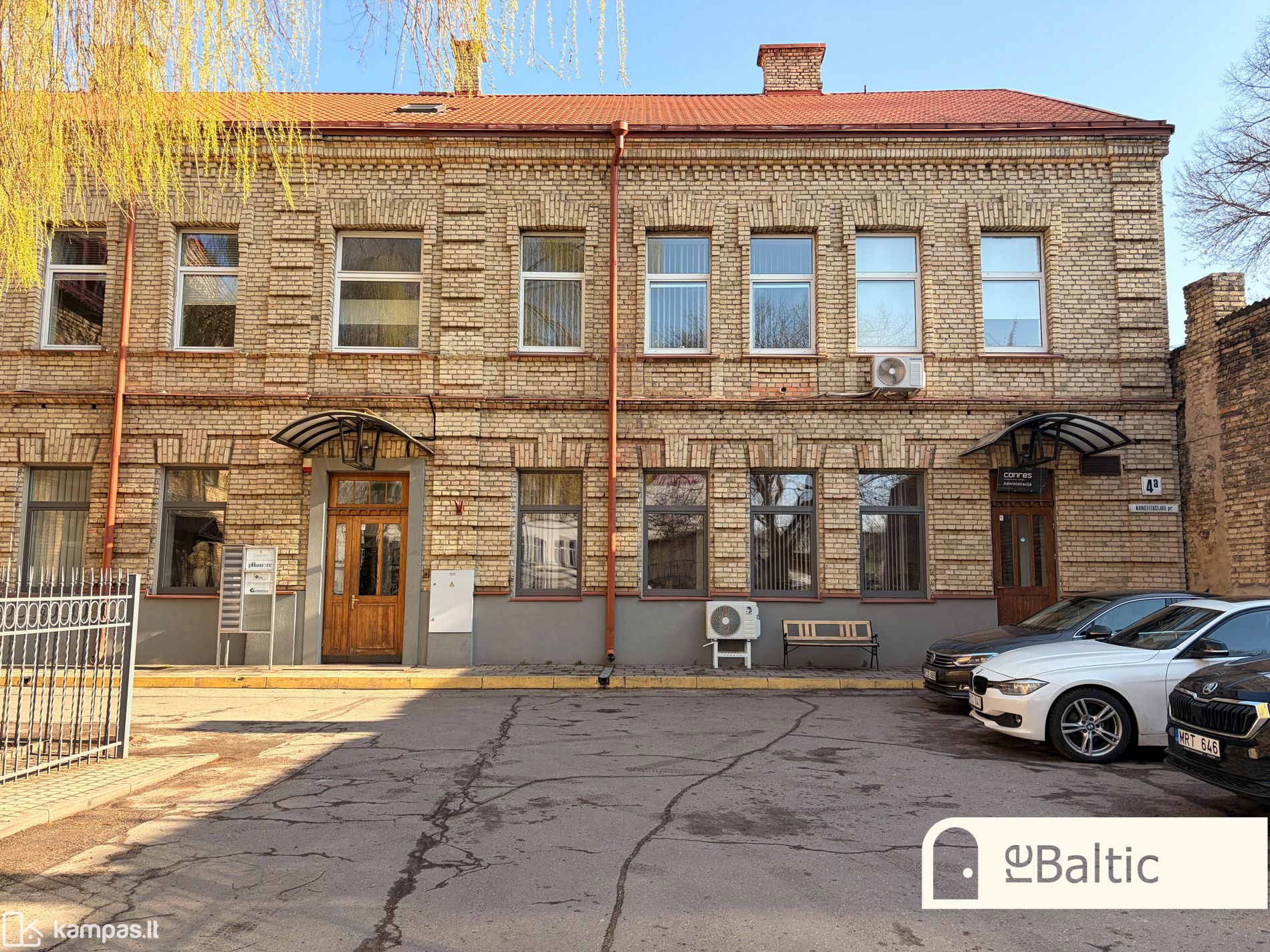 Main Image Vilnius, Šnipiškės, Konstitucijos pr.