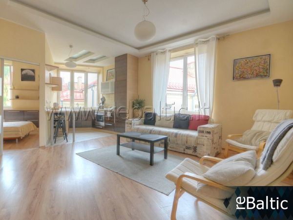 Vilnius, Senamiestis