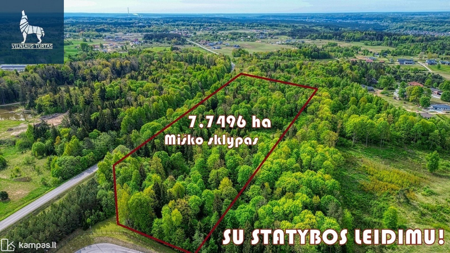 Main Image Vilniaus r. sav., Čekoniškės