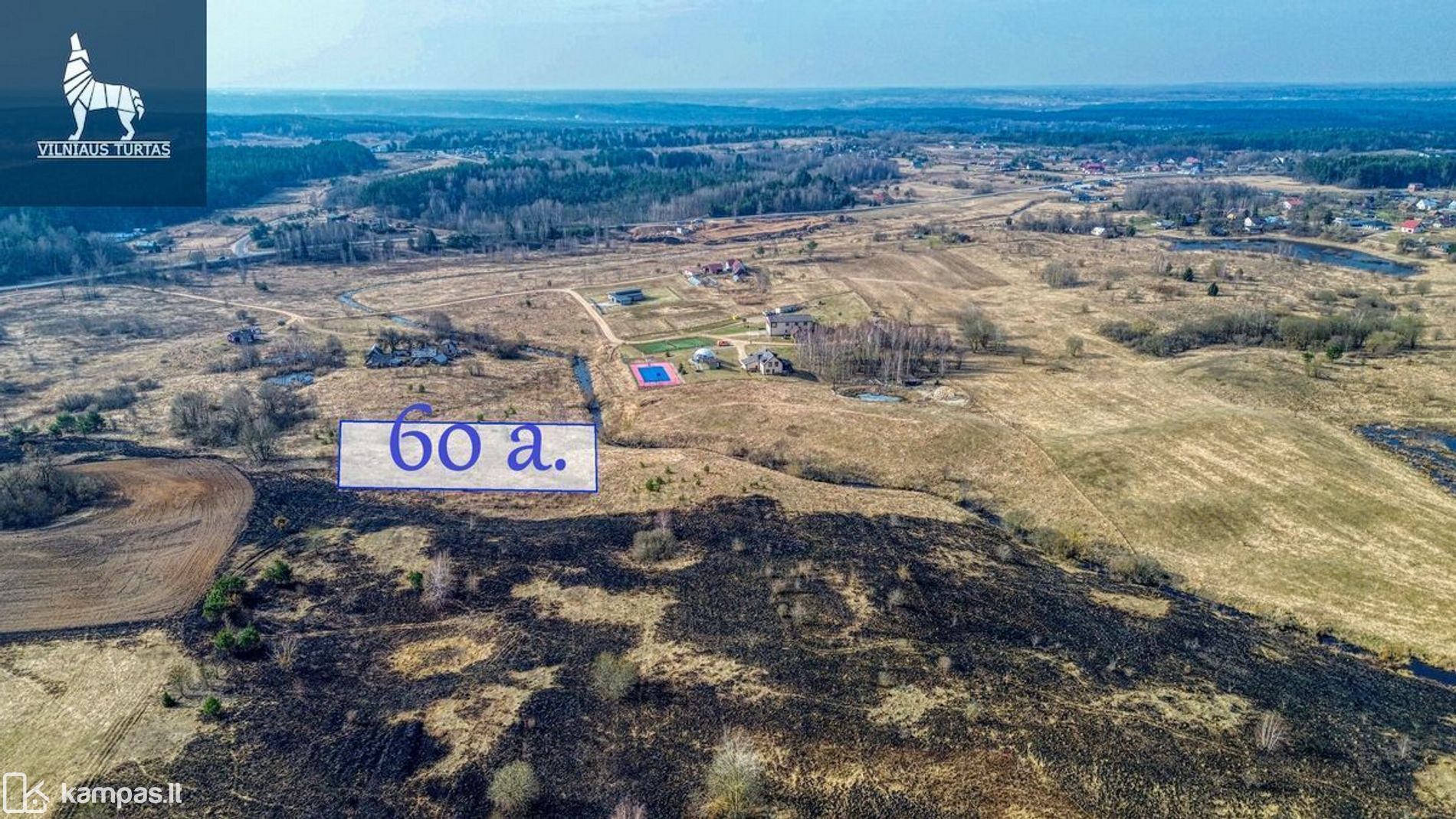 Main Image Vilniaus r. sav., Vaivadiškės