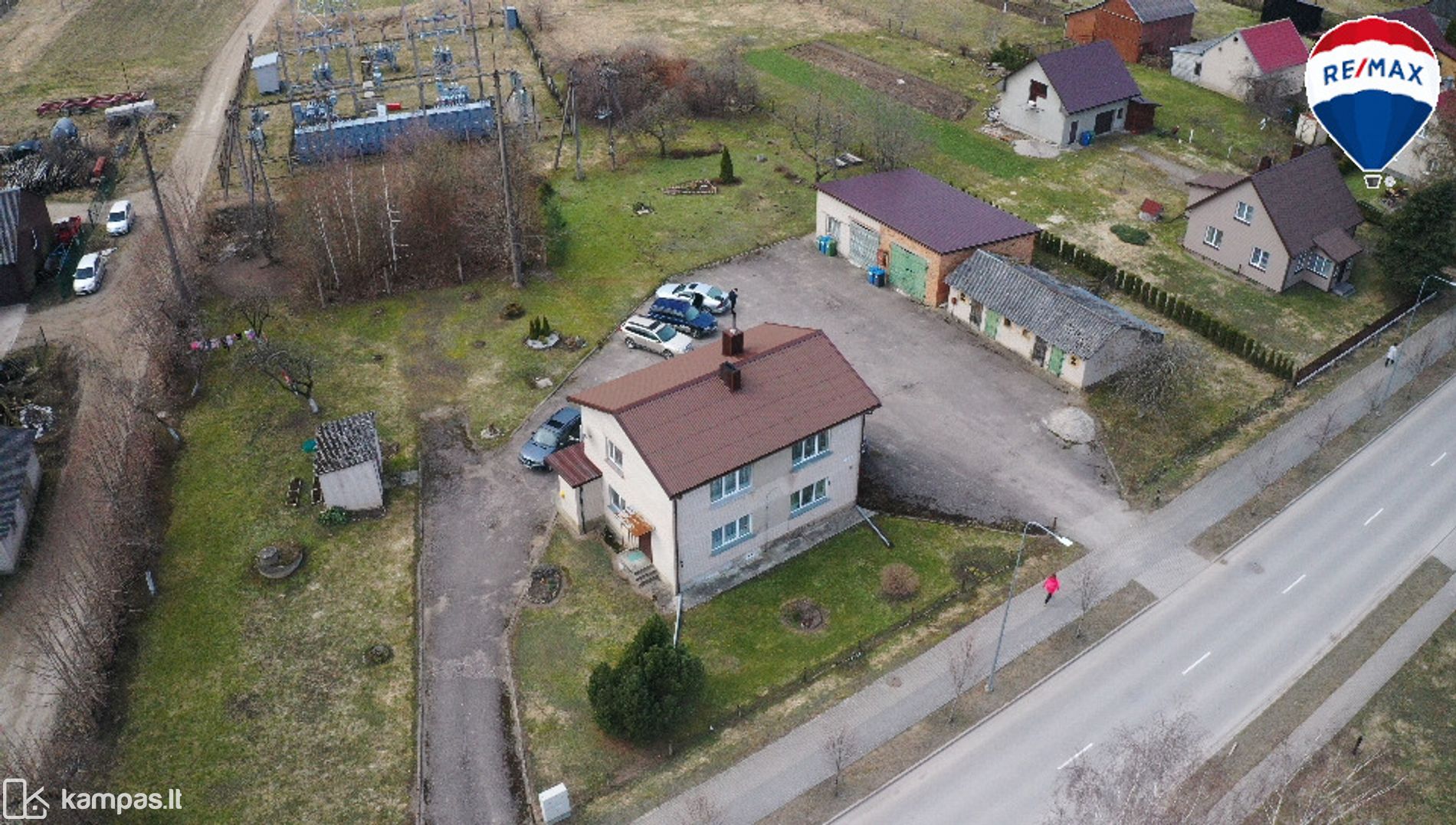 Main Image Šilutės r. sav., Švėkšna, Žalgirio g.