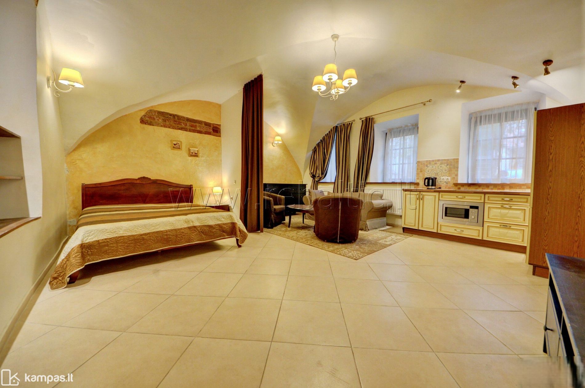 Main Image Vilnius, Senamiestis, Vokiečių g.