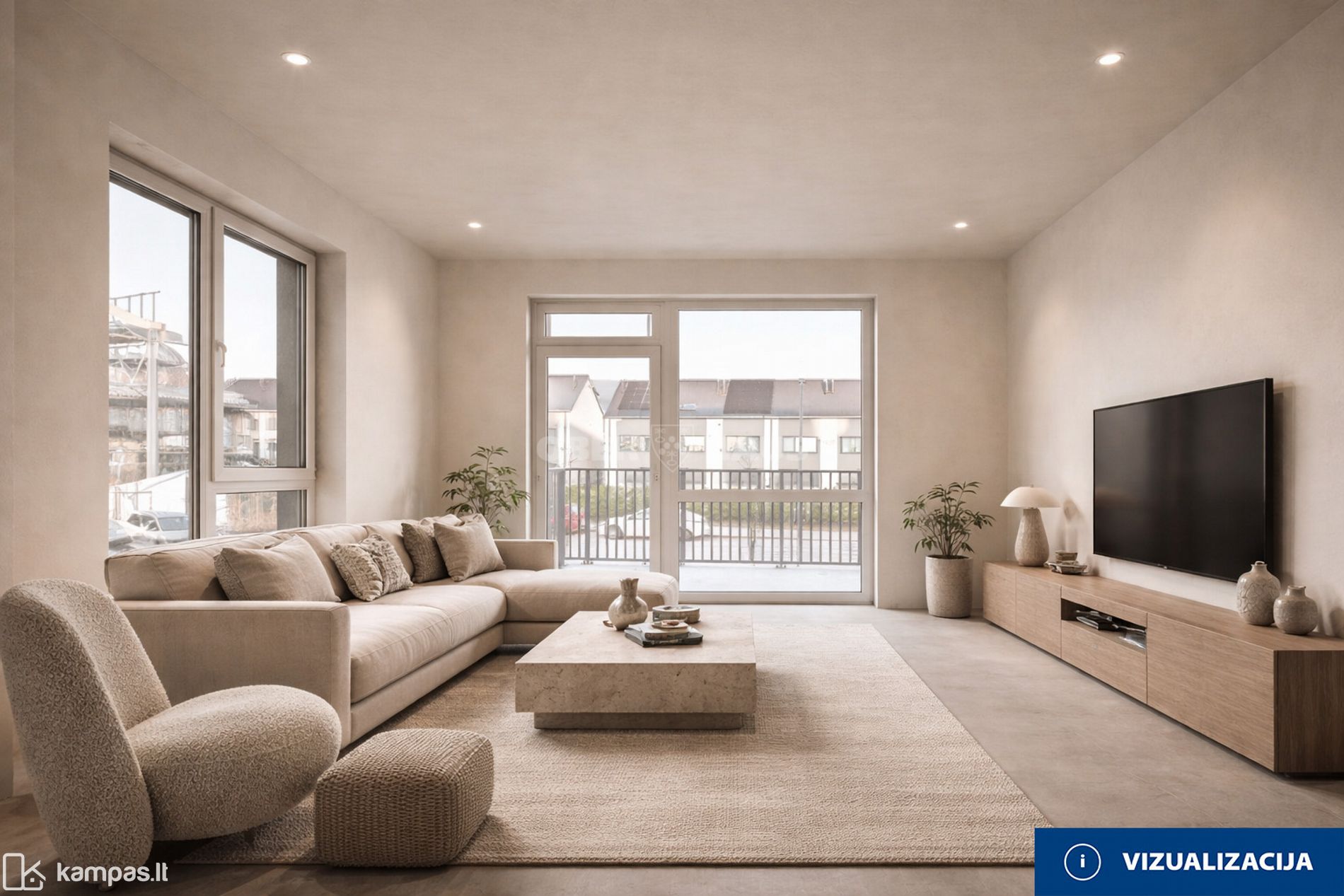 Main Image Vilnius, Pilaitė, Pilkalnio g.