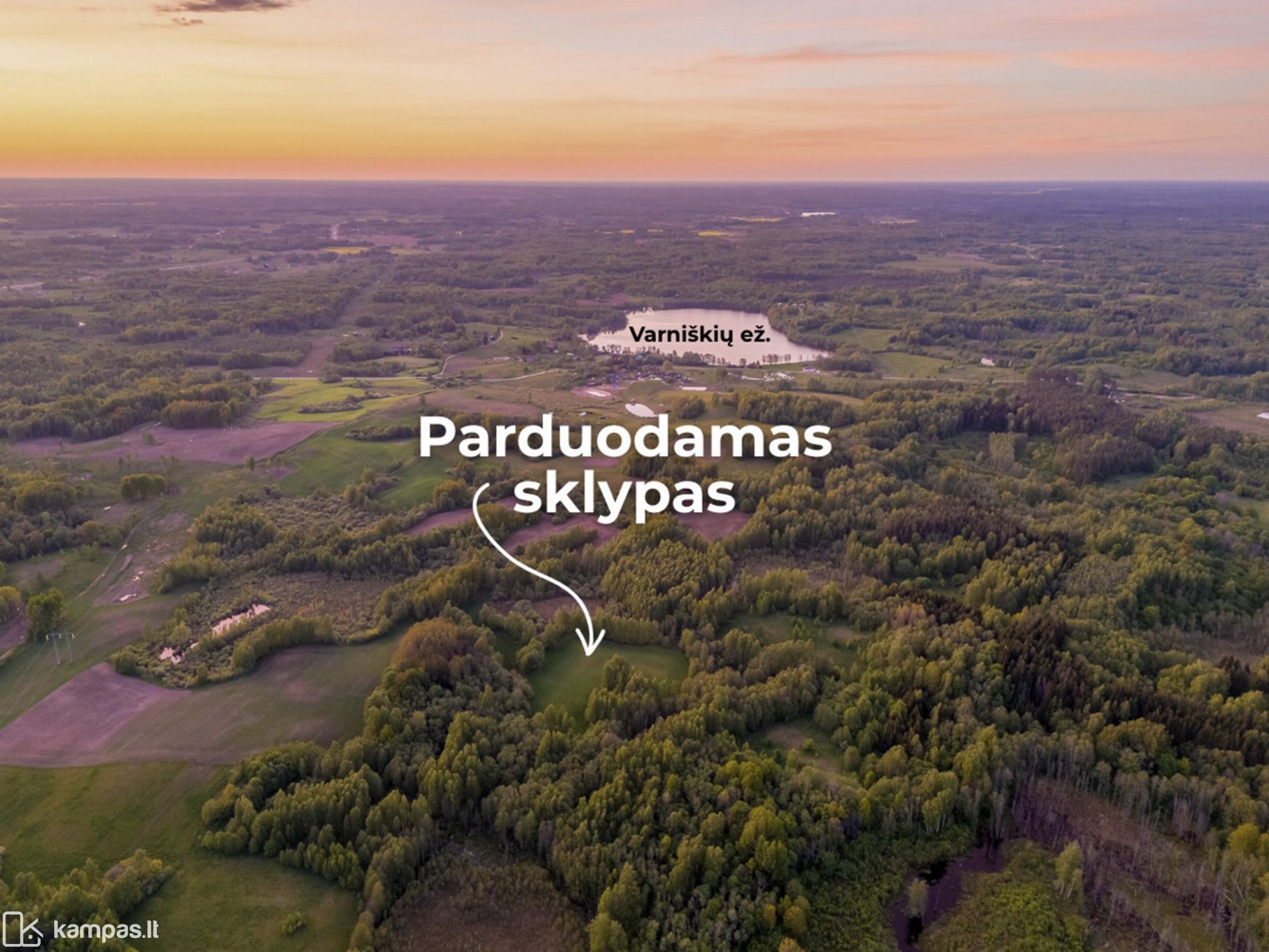 Main Image Vilniaus r. sav., Varniškės