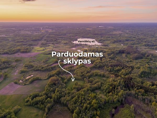 Vilniaus r. sav., Varniškės