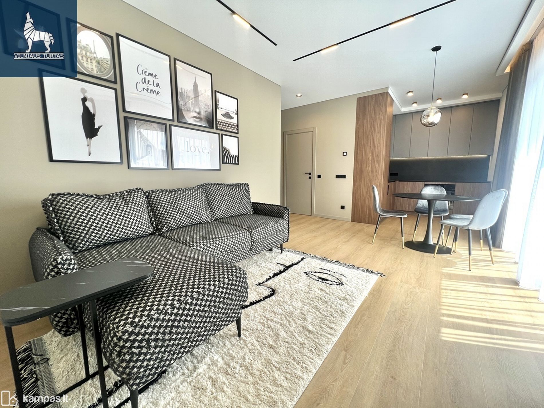 Main Image Vilnius, Justiniškės, Stepono Kolupailos g.