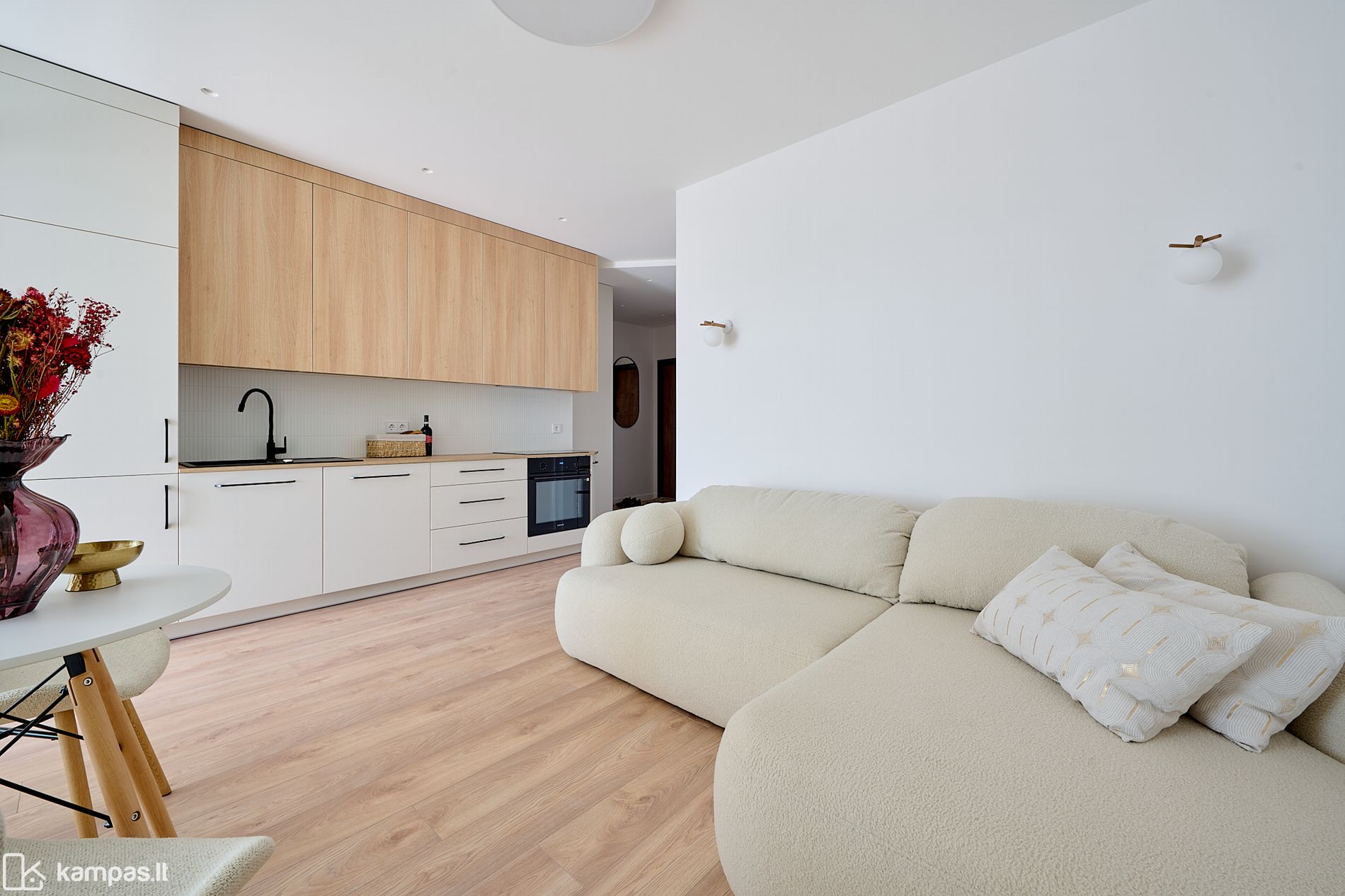 Main Image Klaipėda, Vėtrungė, Kuosų g.