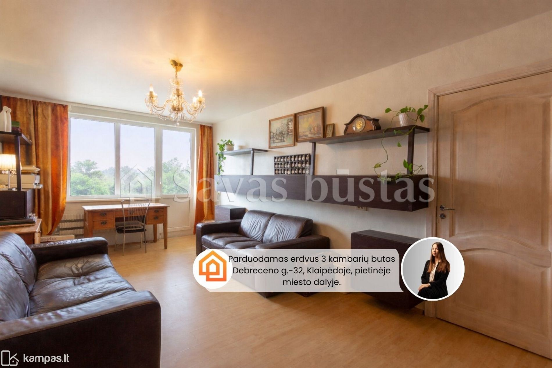 Main Image Klaipėda, Debrecenas, Debreceno g.