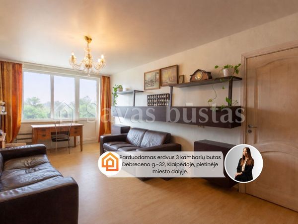 Klaipėda, Debrecenas