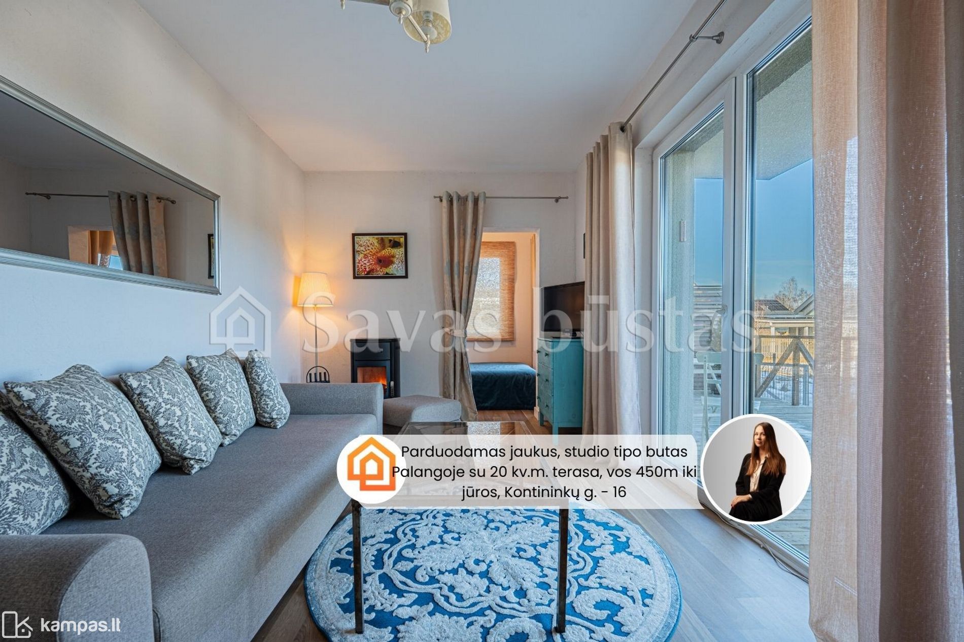 Main Image Palanga, Kontininkų g.