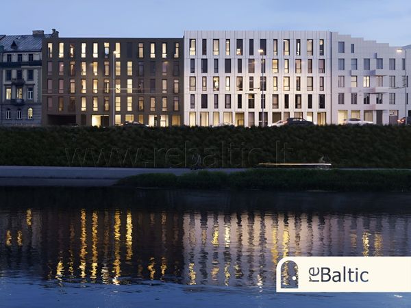 Vilnius, Senamiestis