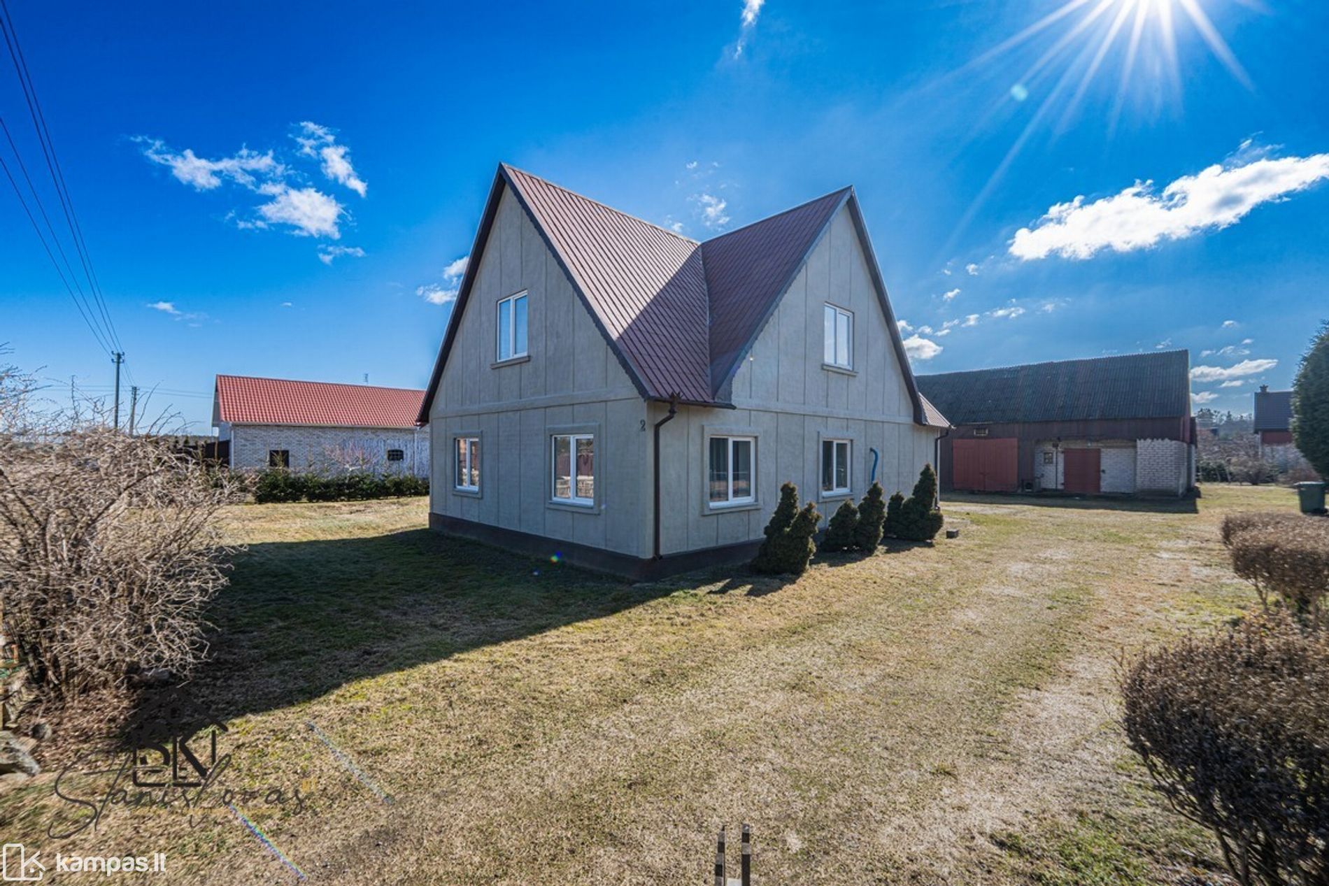 Main Image Šilutės r. sav., Grabupiai, Tujų g.