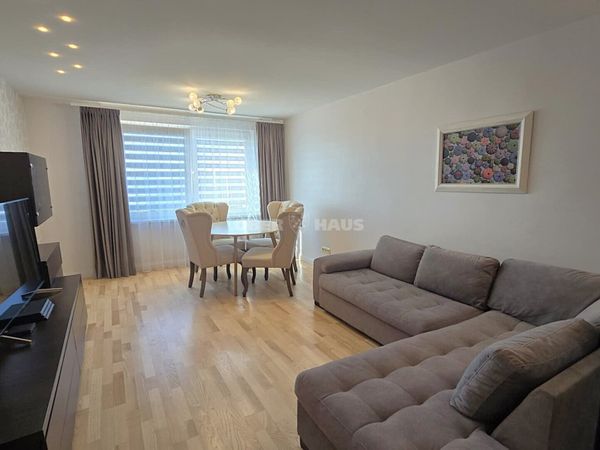 Panevėžys, Centras