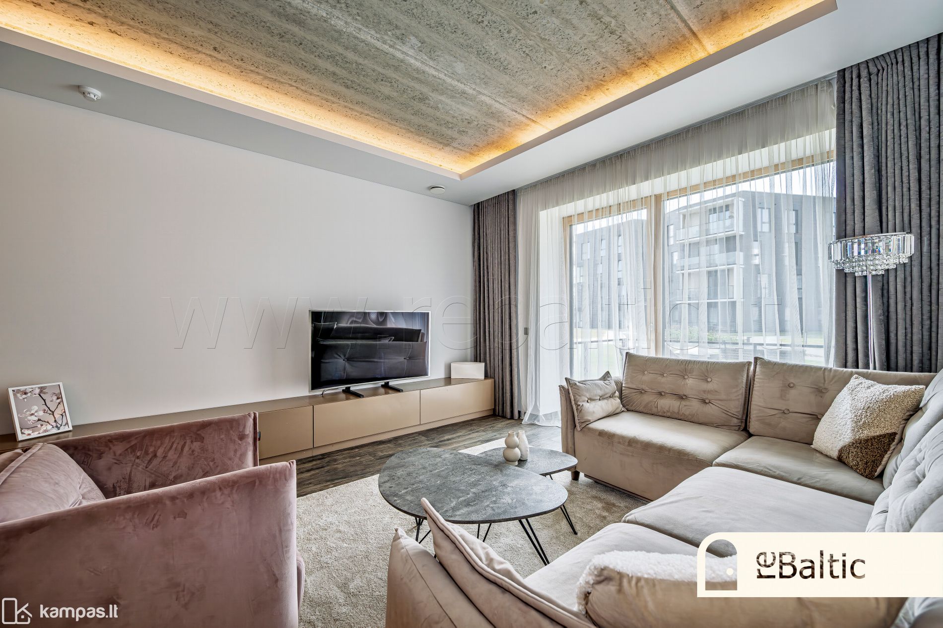 Main Image Vilnius, Šnipiškės, Olimpiečių g.