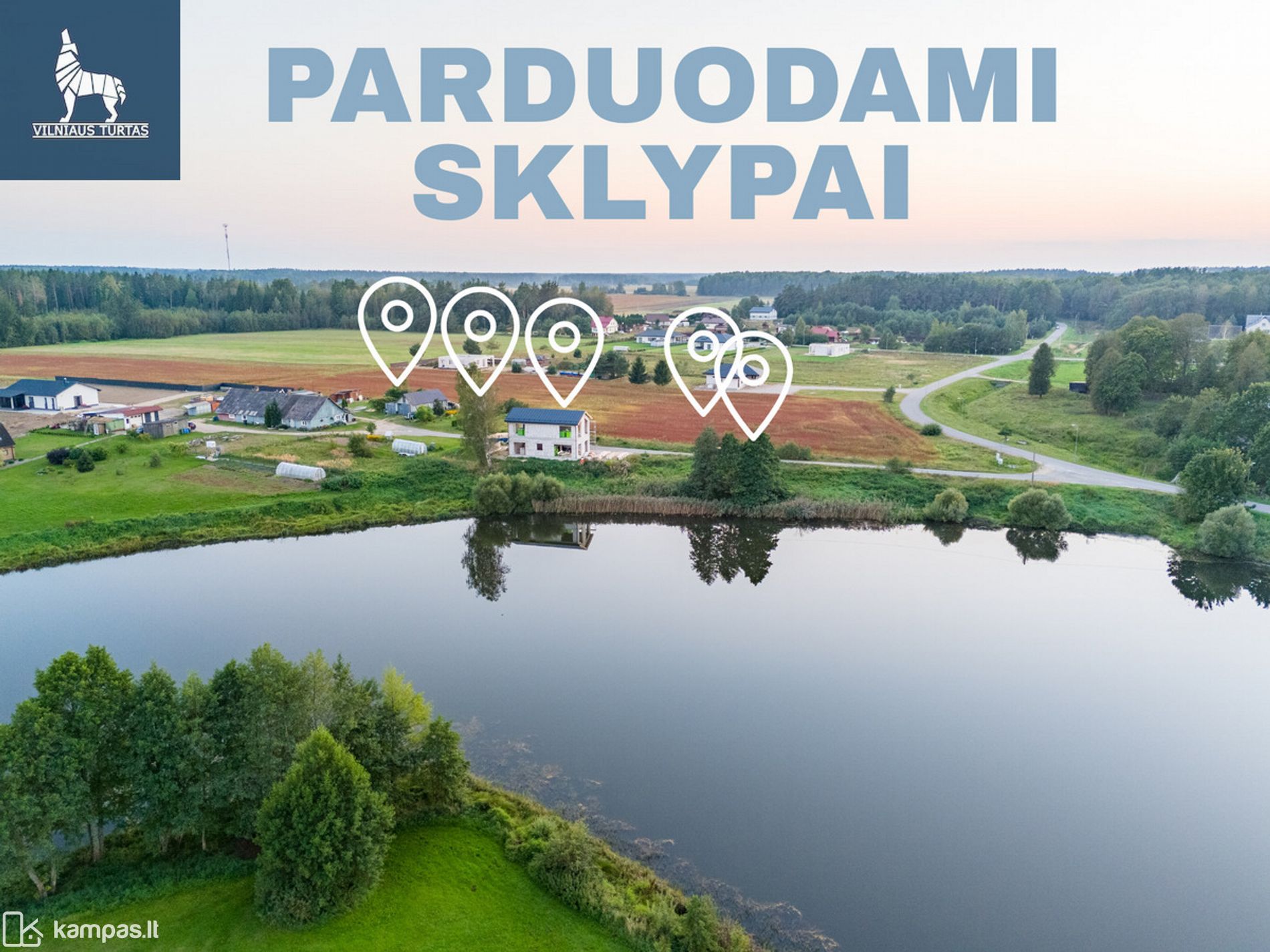 Main Image Vilniaus r. sav., Marijampolis, Dvaro g.