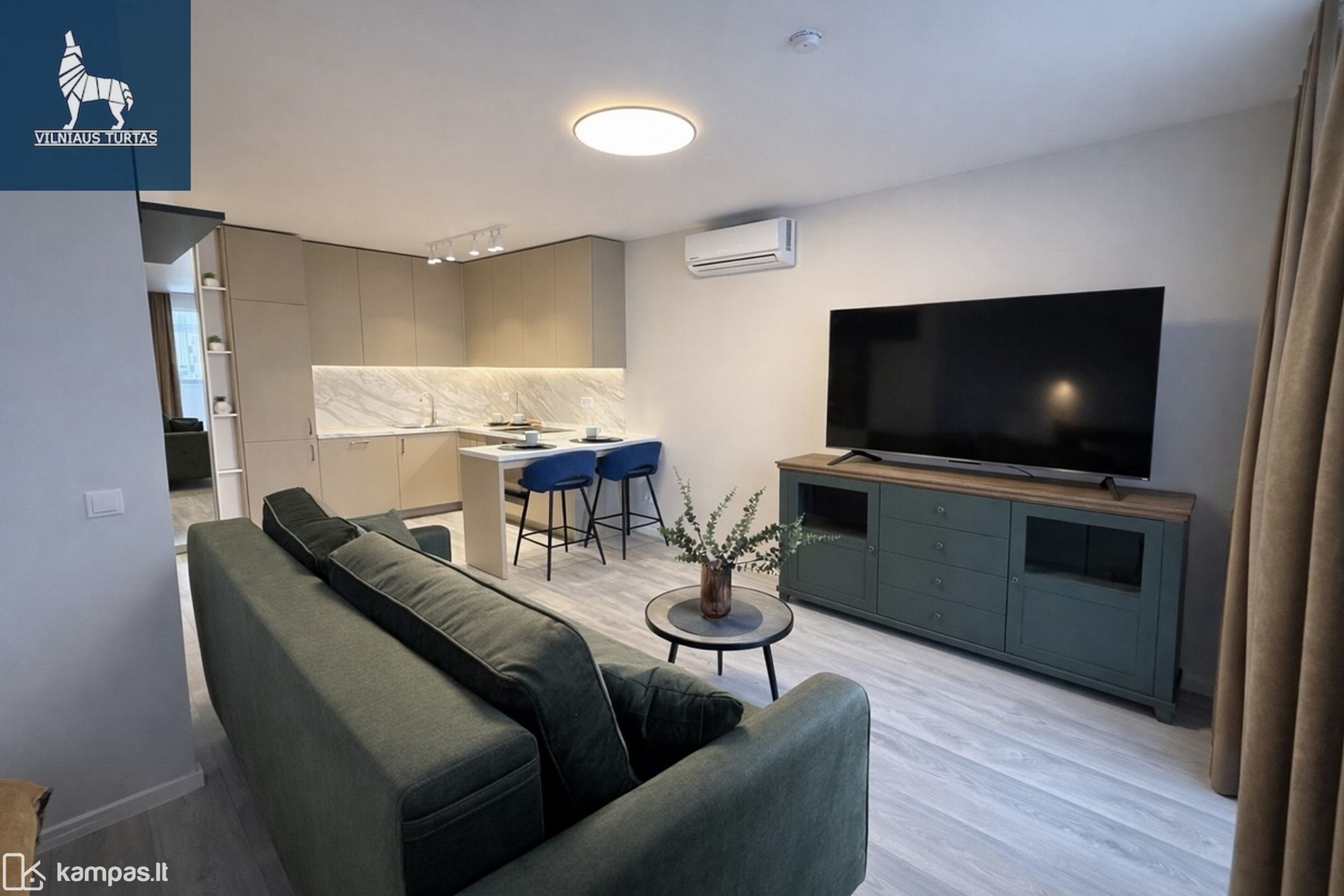 Main Image Vilnius, Šnipiškės, Kernavės g.