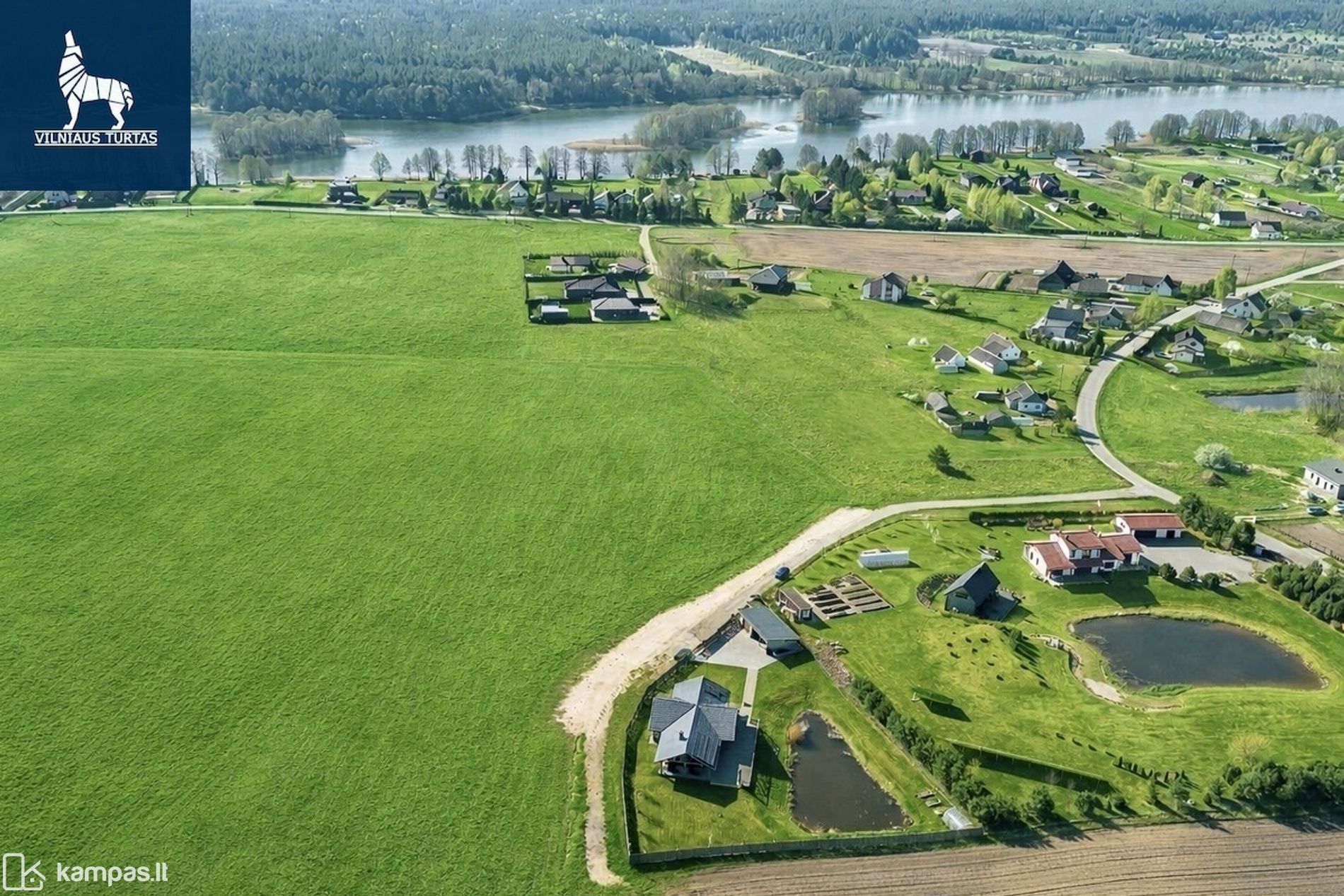 Main Image Trakų r. sav., Senasis Tarpupis, Meduvio 2-oji g.