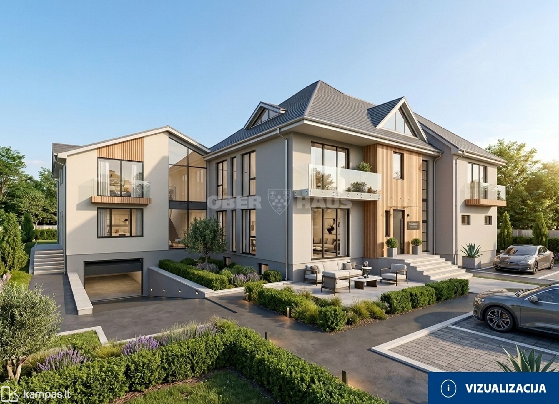 Main Image Kaišiadorių r. sav., Rumšiškės, Rumšos g.