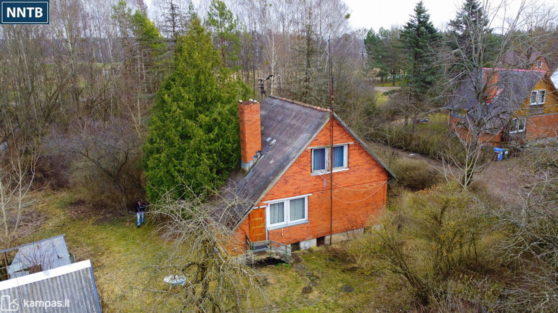 Main Image Ukmergės r. sav., Kultuvėnai, Ateities g.