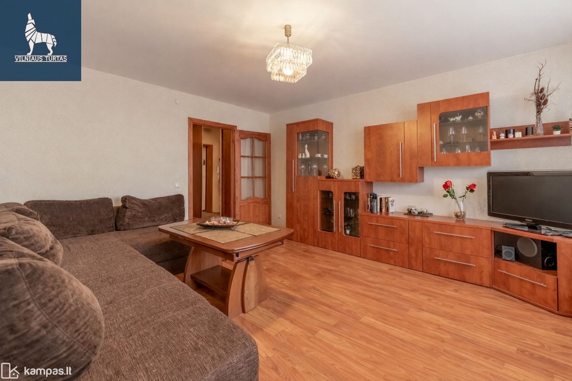 Main Image Vilnius, Naujininkai, Kapsų g.