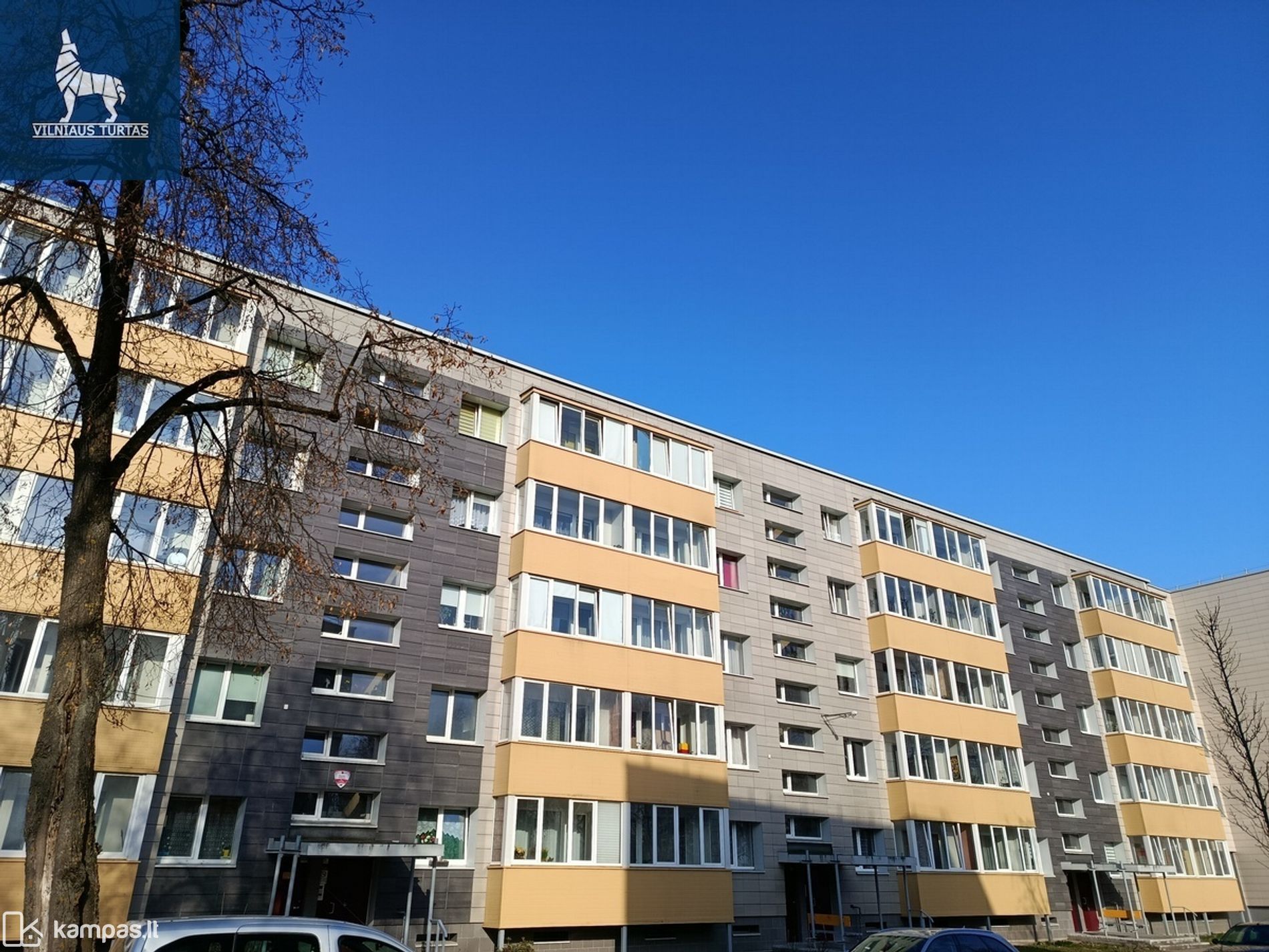 Main Image Vilnius, Žirmūnai, Žirmūnų g.