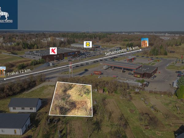 Vilnius, Trakų Vokė