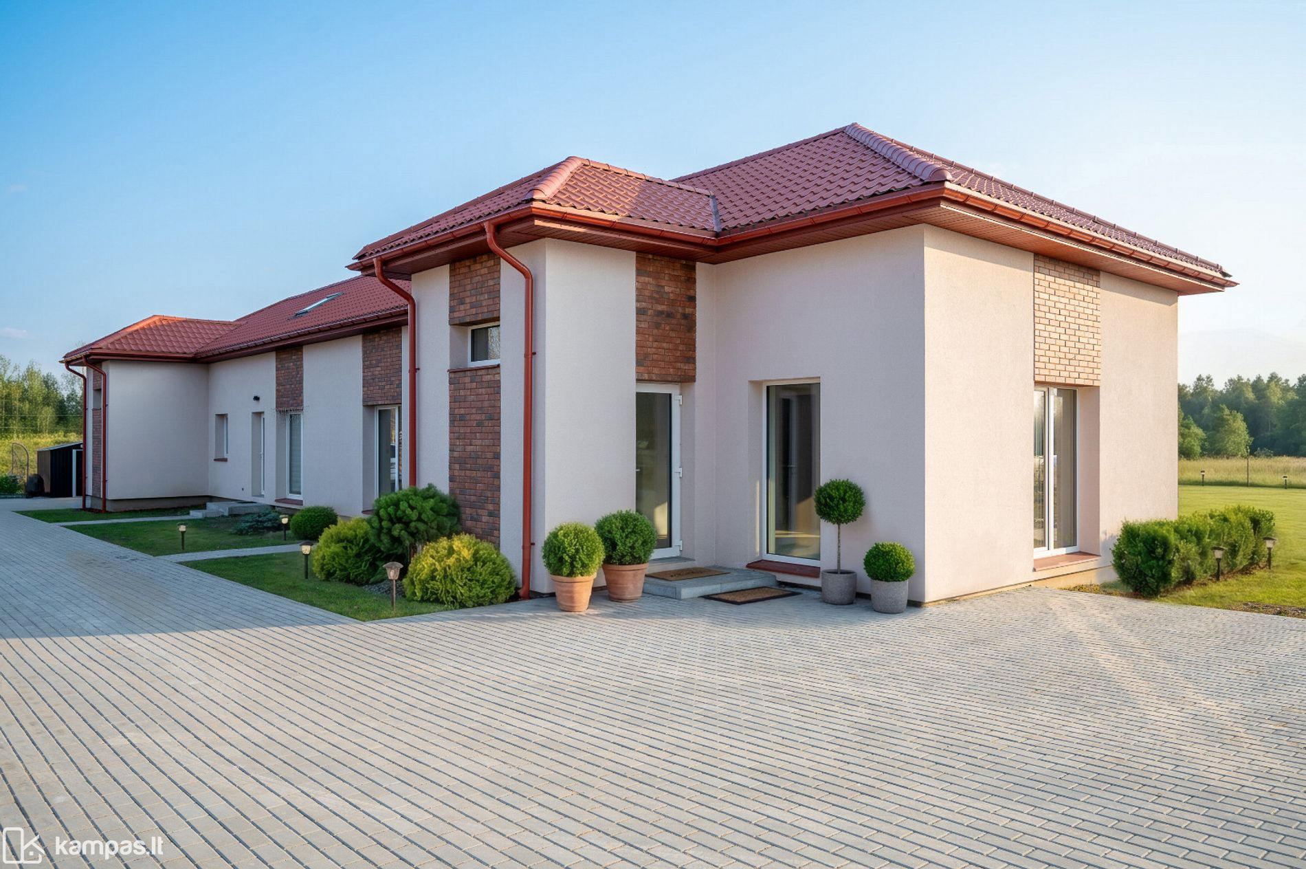 Main Image Vilnius, Aukštasis Pavilnys, Versmių g.