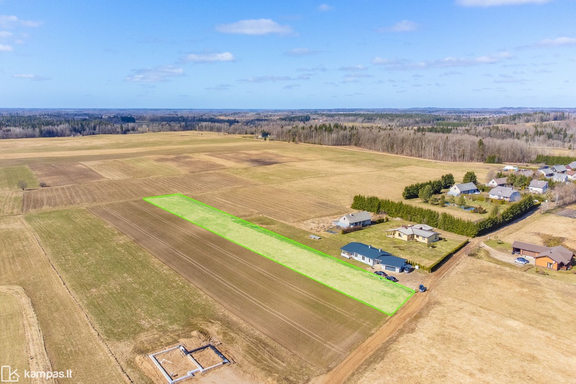 Main Image Plungės r. sav., Milašaičiai, Liepų g.