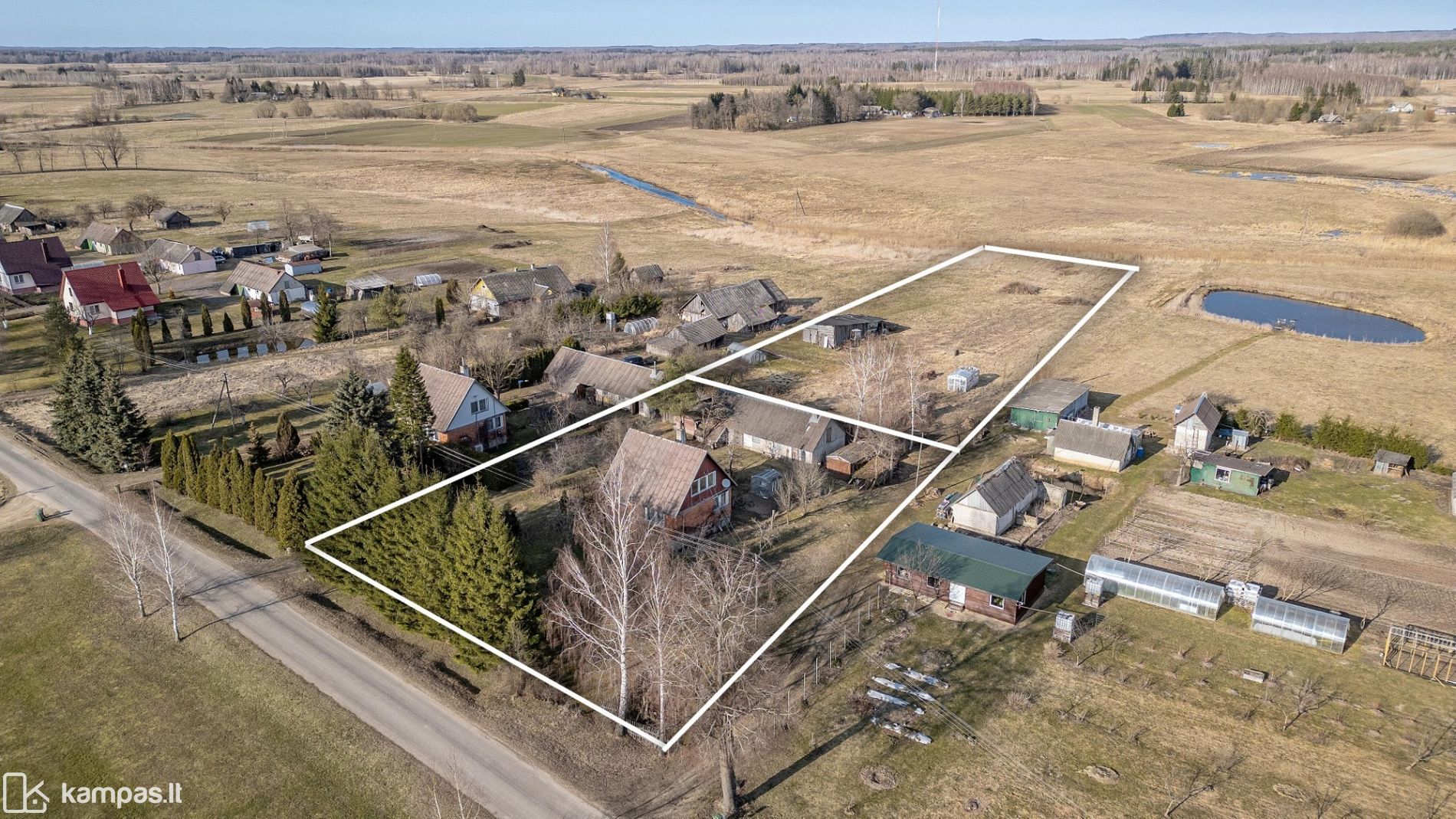 Main Image Širvintų r. sav., Juodiškiai, Magūnų g.