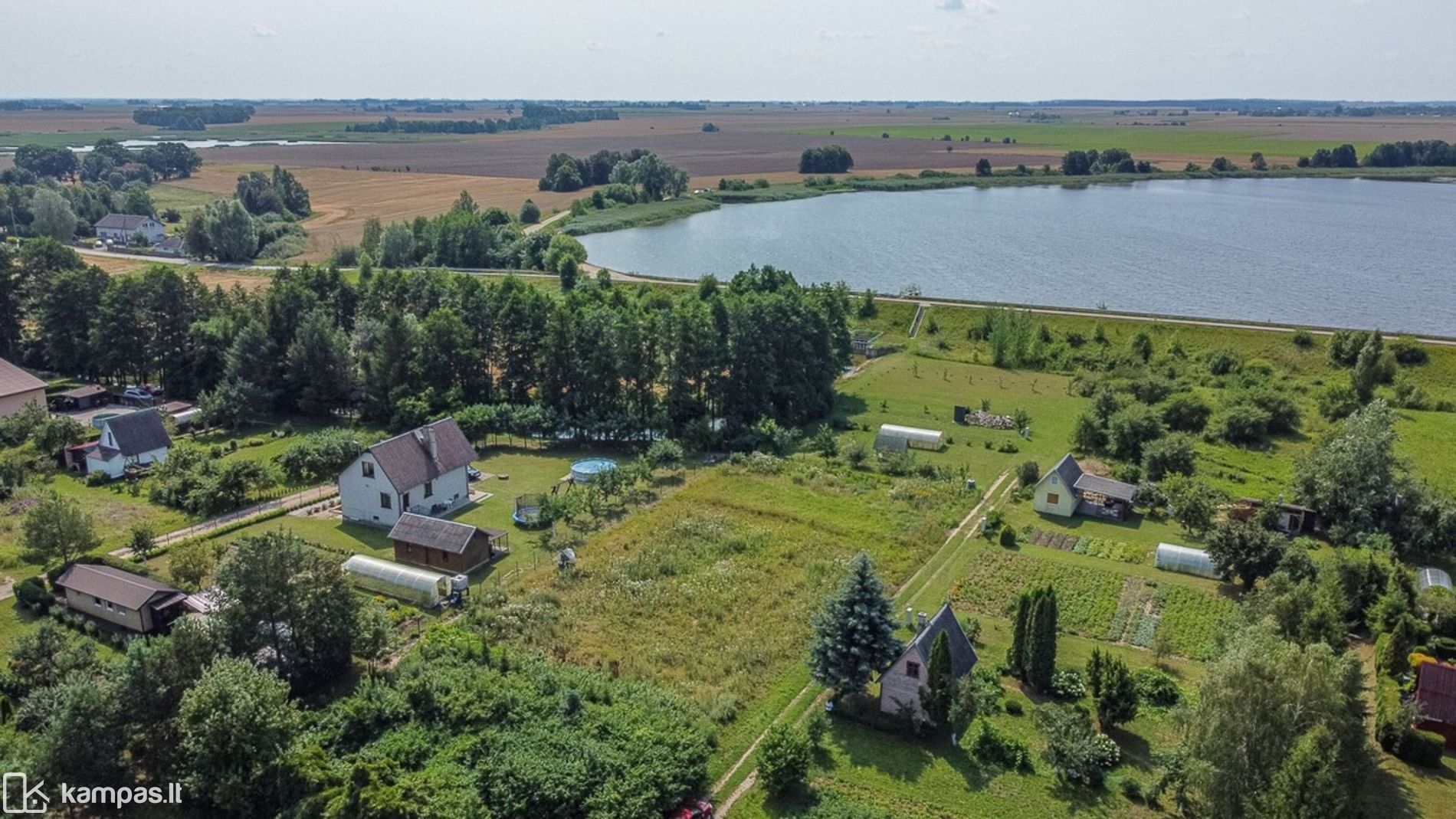 Main Image Marijampolės sav., Balsupiai, Balsupių 12-oji g.