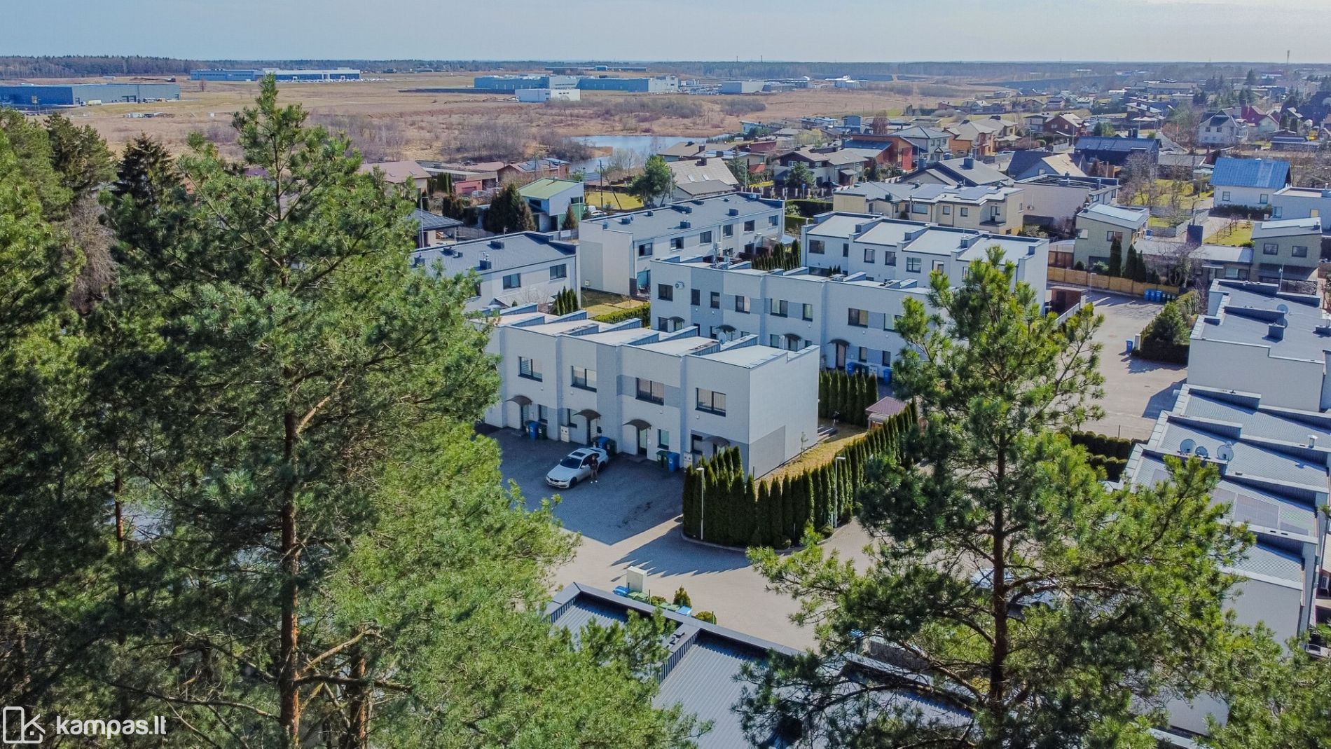 Main Image Kauno r. sav., Ramučiai, Parko g.