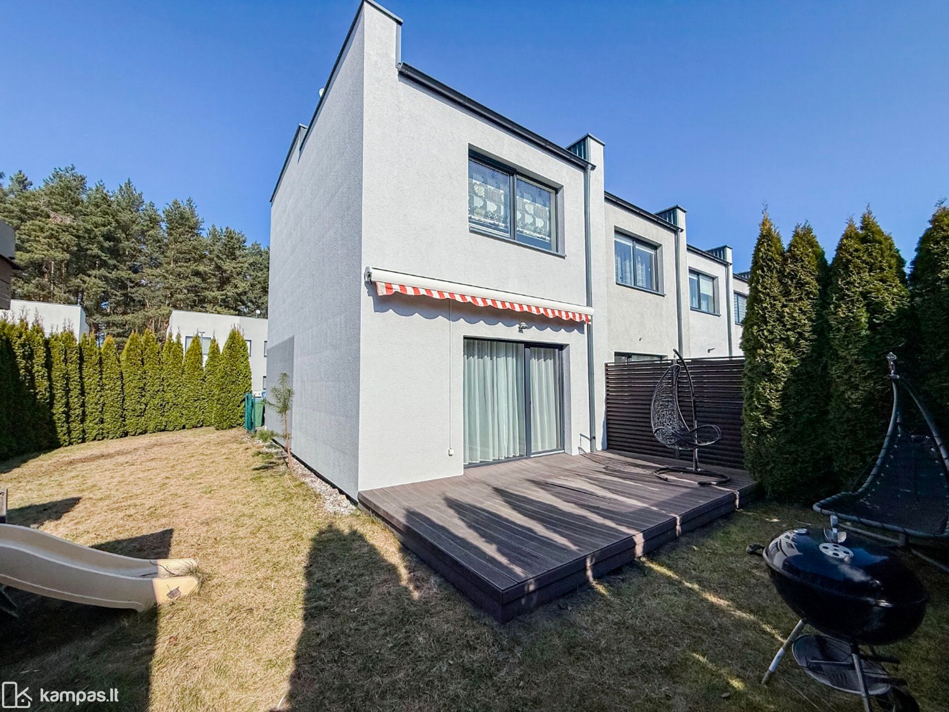 Main Image Kauno r. sav., Ramučiai, Parko g.