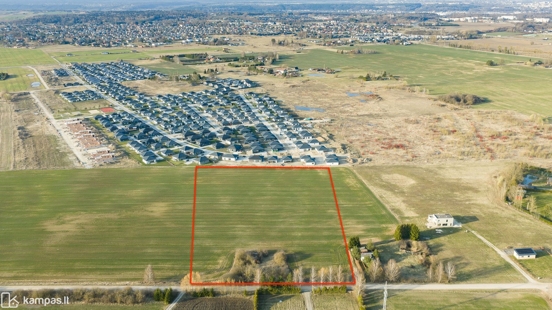 Main Image Kauno r. sav., Čebeliškė, Pėdų g.